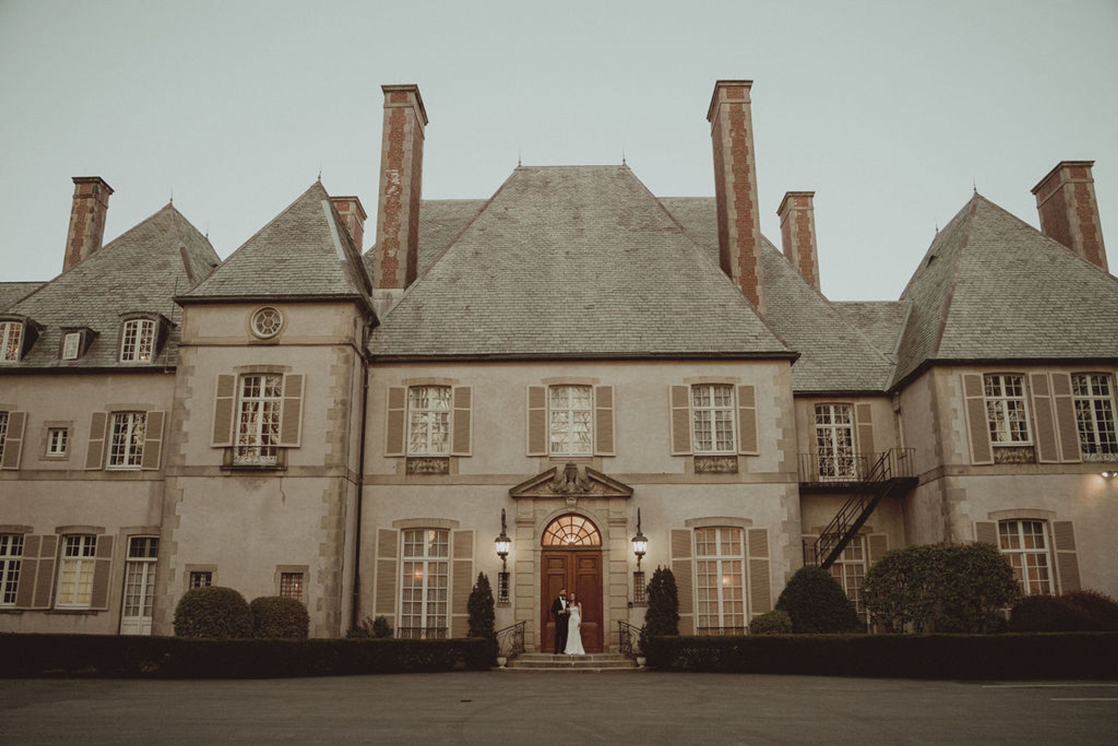Cover photo of Glen Manor House