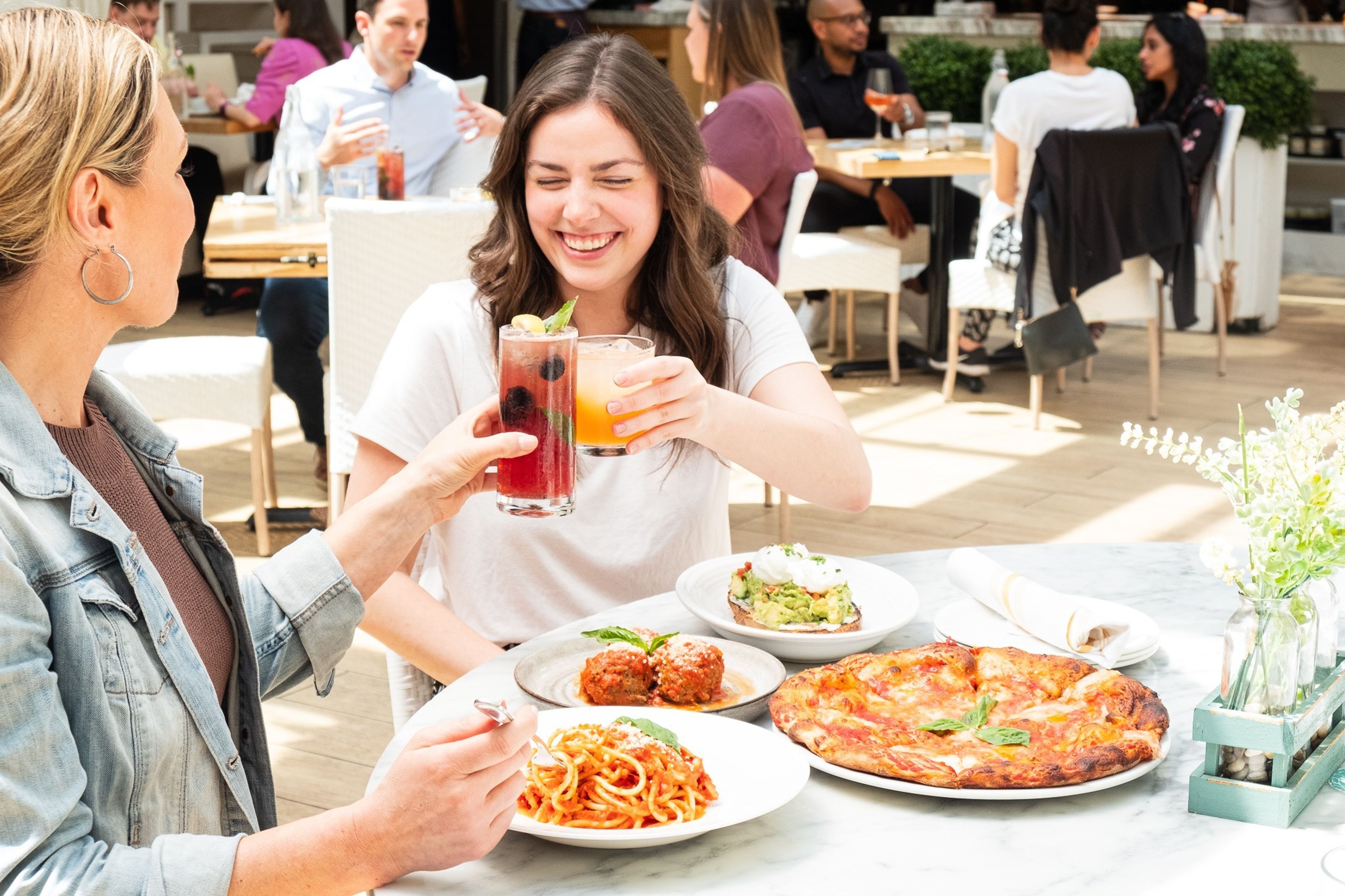 Cover photo of Summer House Santa Monica