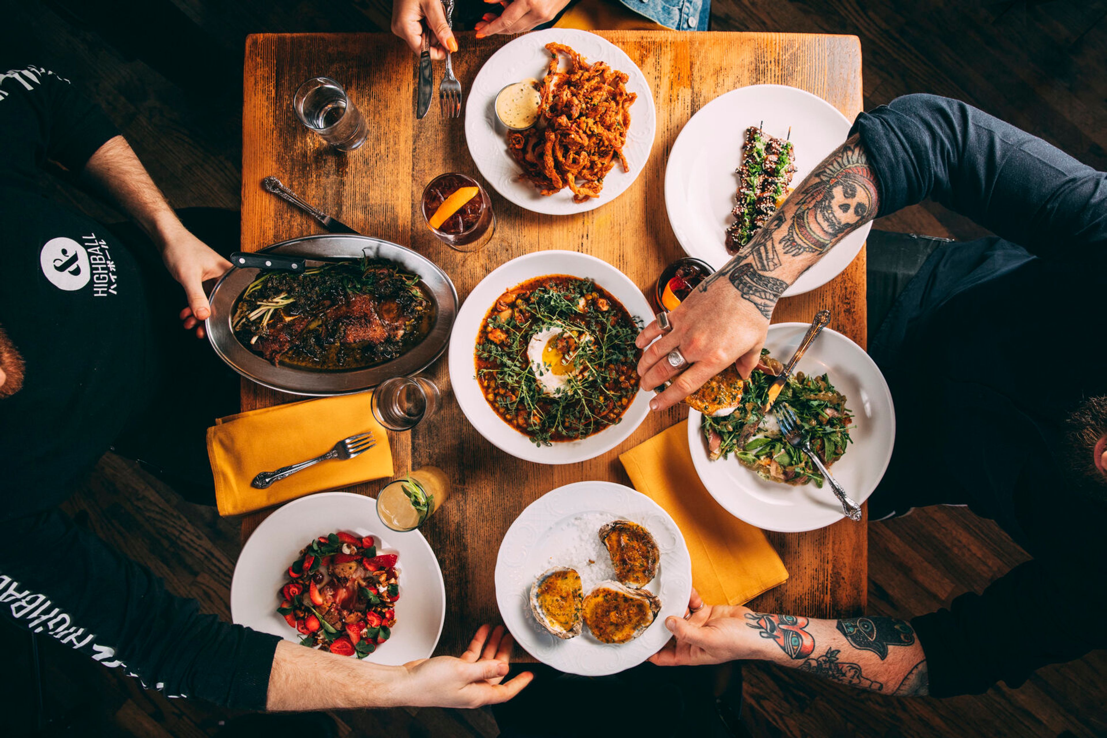 Cover photo of Longman & Eagle