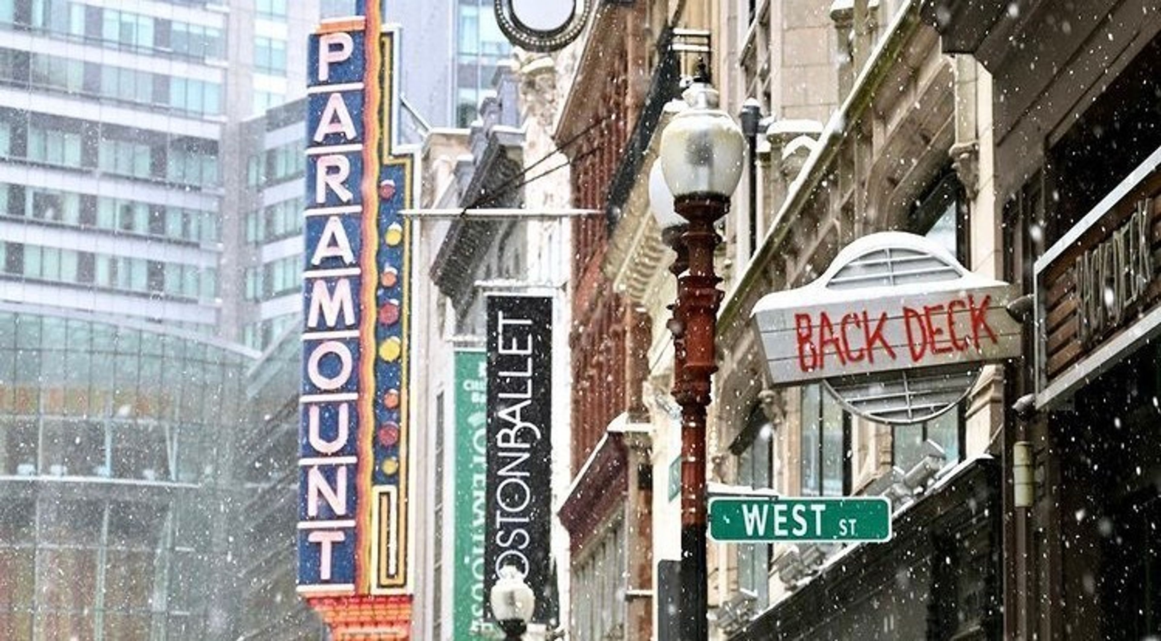 Cover photo of Back Deck