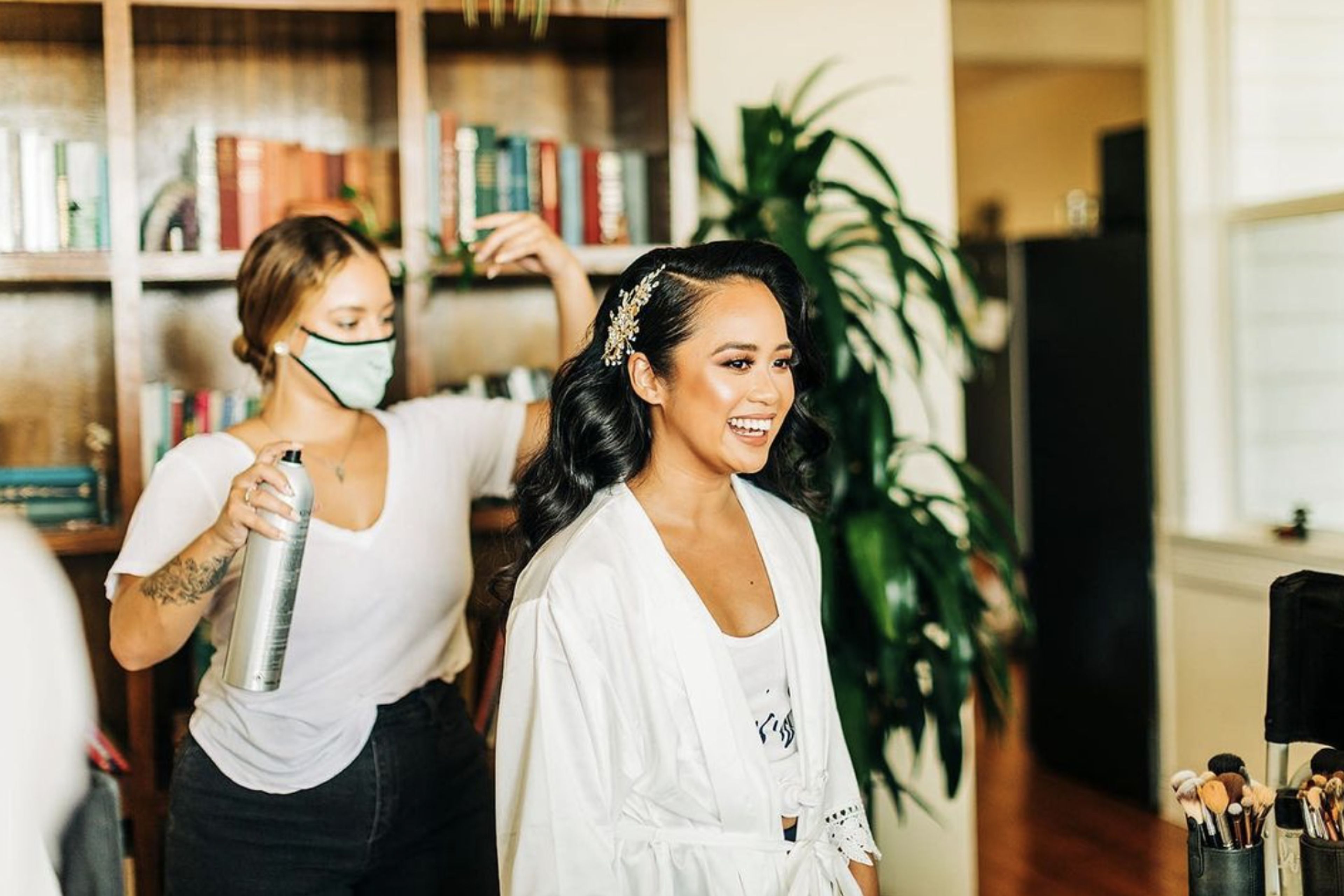 Cover photo of Bridal MUAH