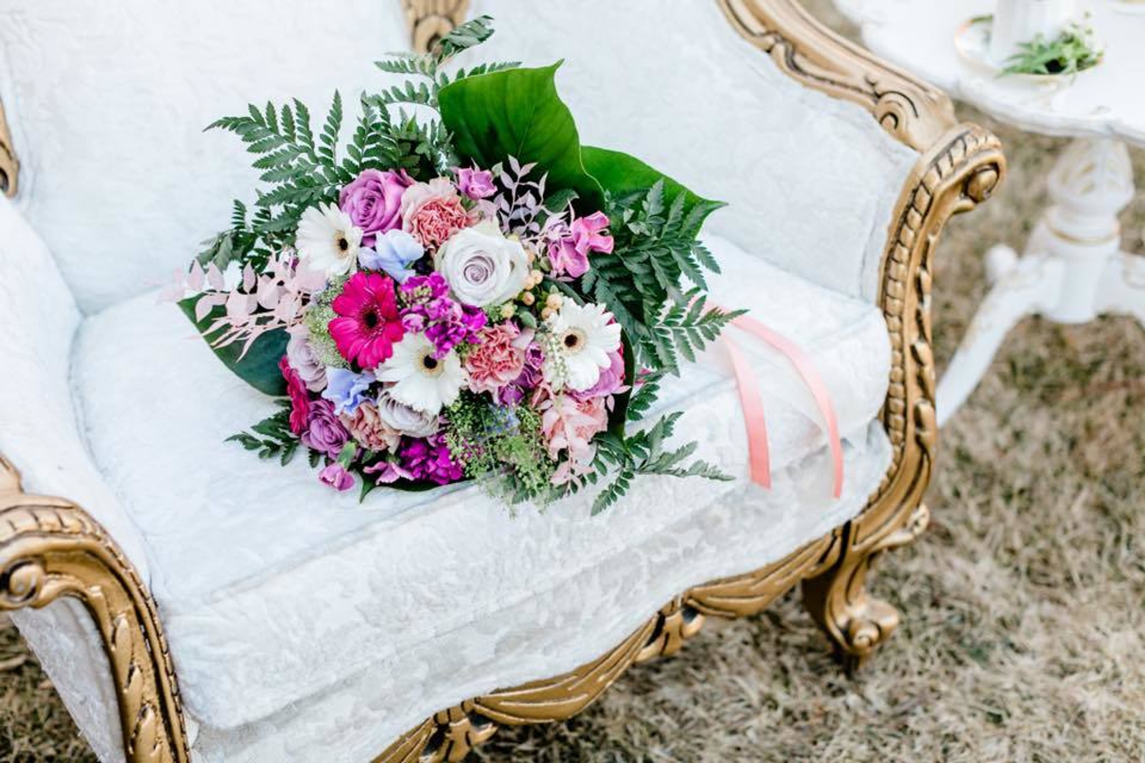 Cover photo of Gerald's Floral