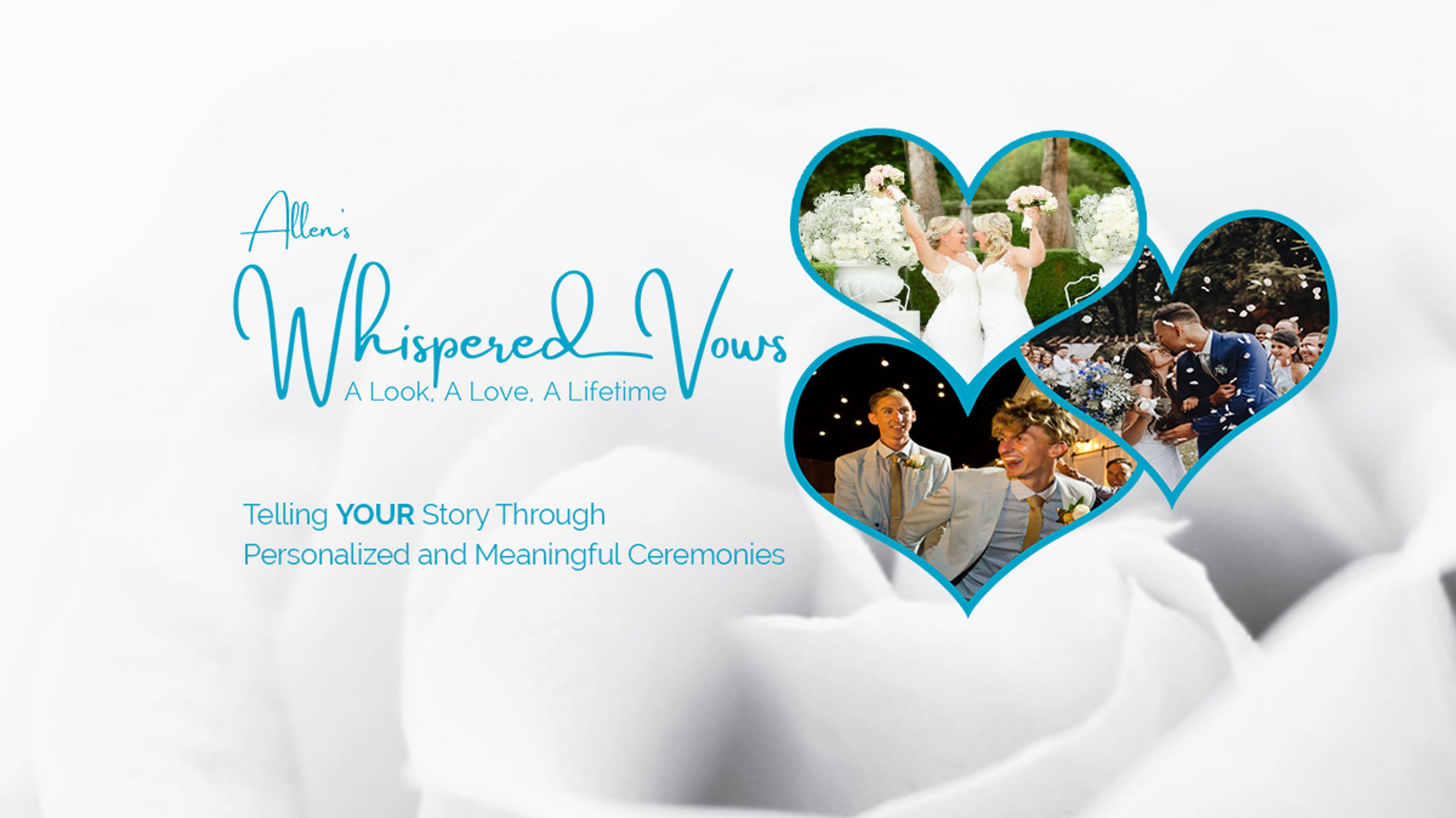 Cover photo of Whispered Vows