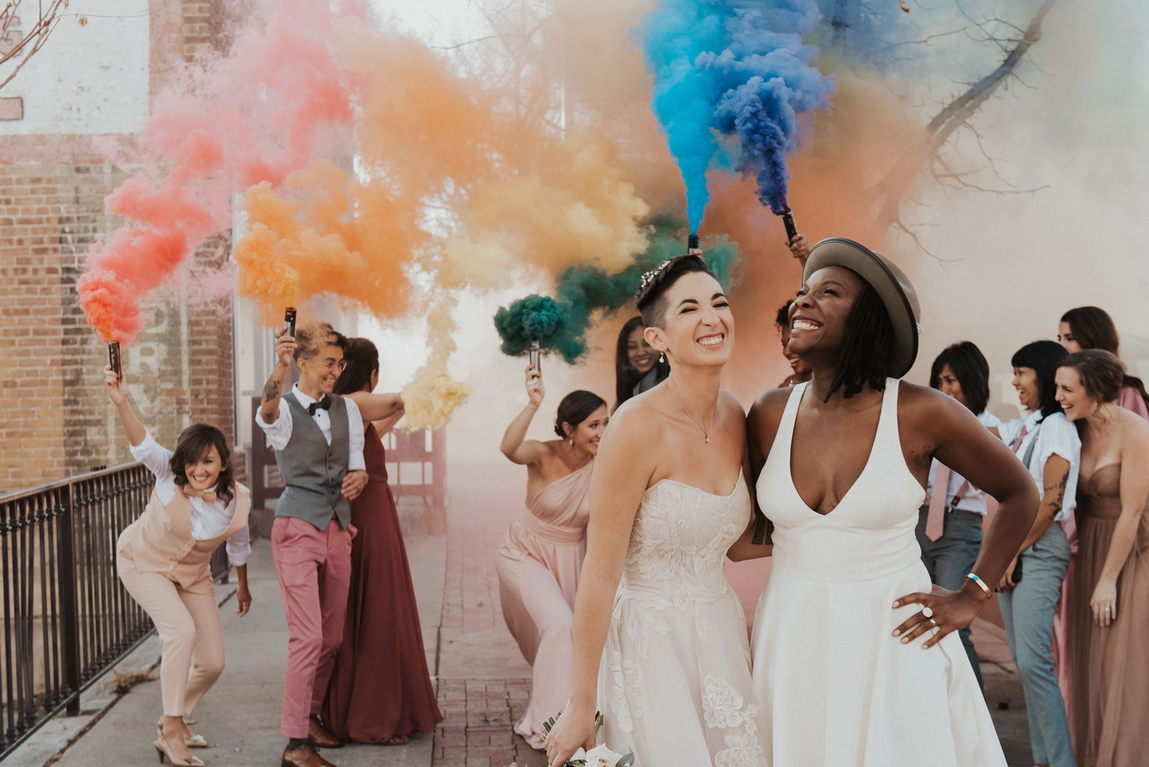 Cover photo of NearlyWed Coaching