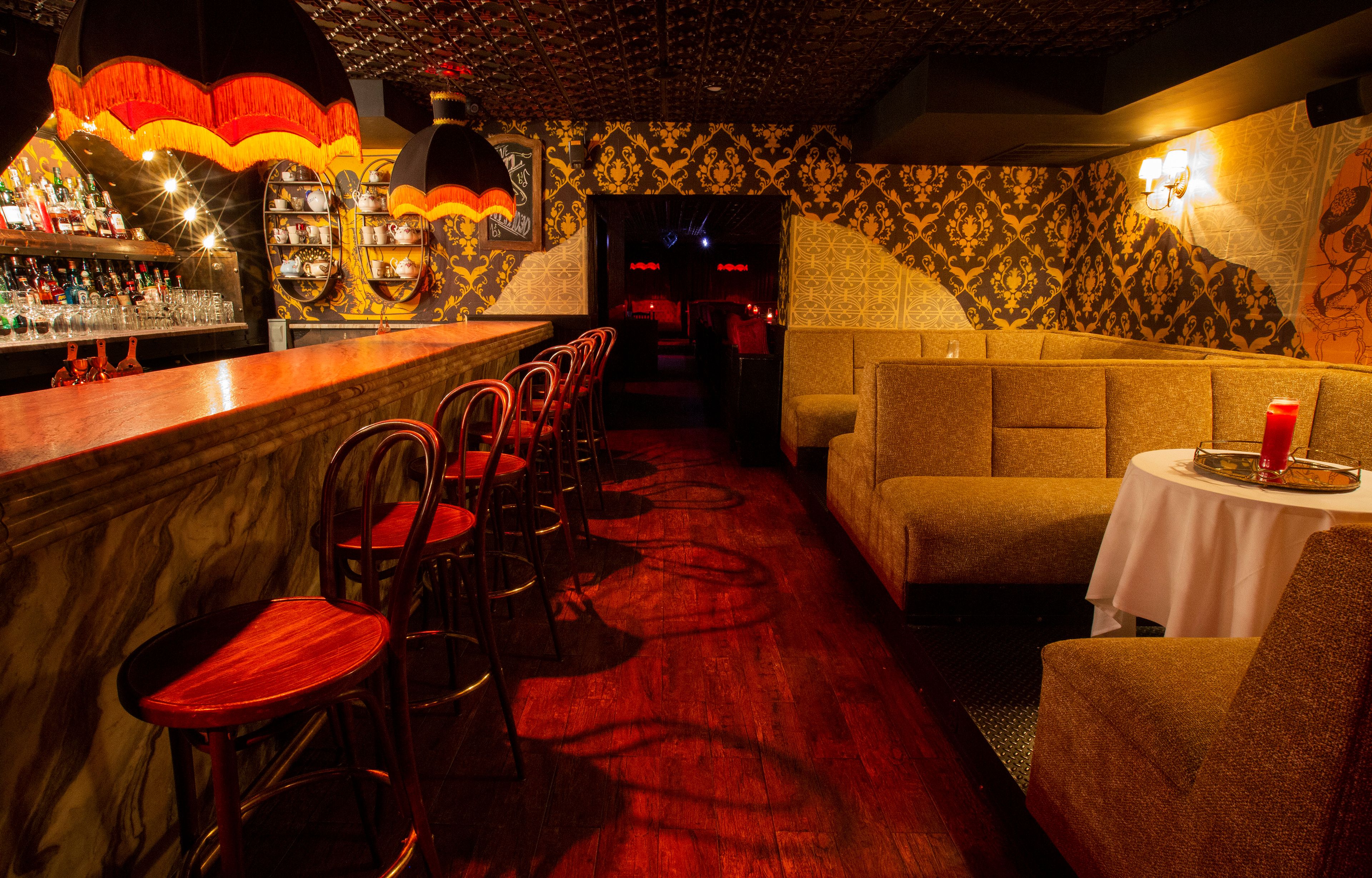 Cover photo of Bordel