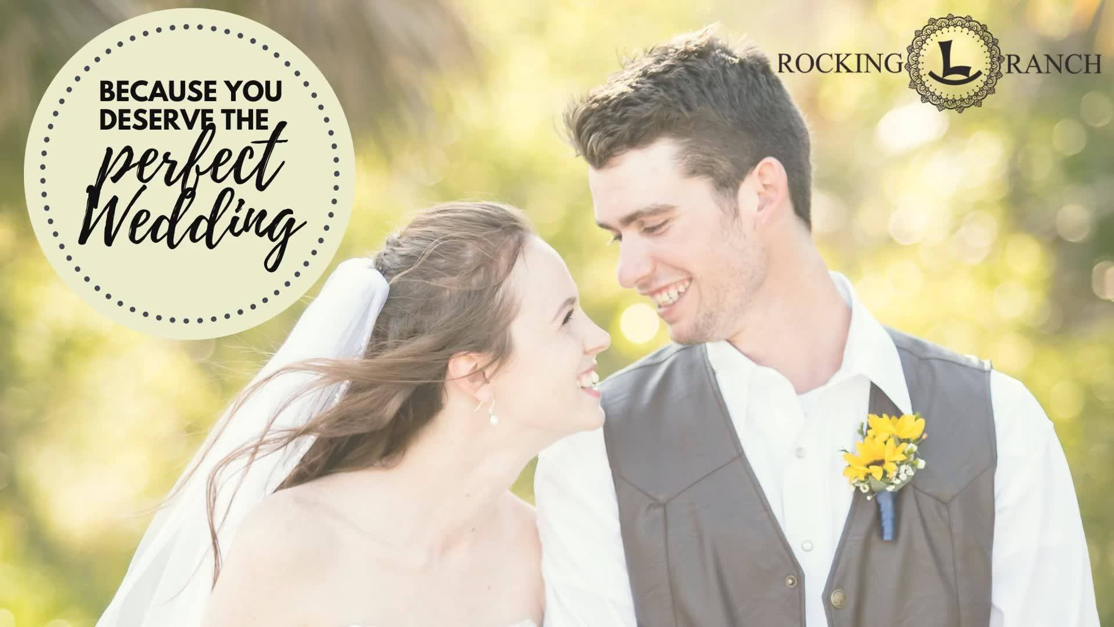 Cover photo of Rocking L Ranch Weddings