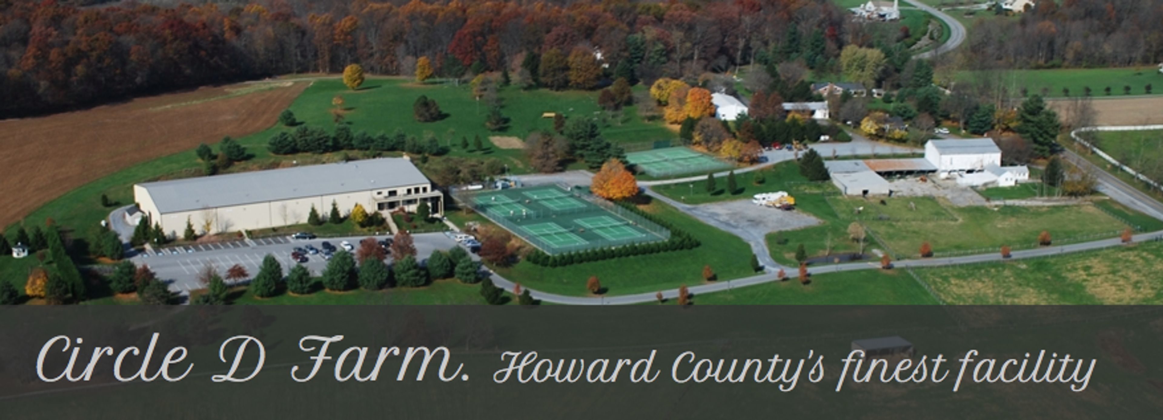 Cover photo of Circle D Farm