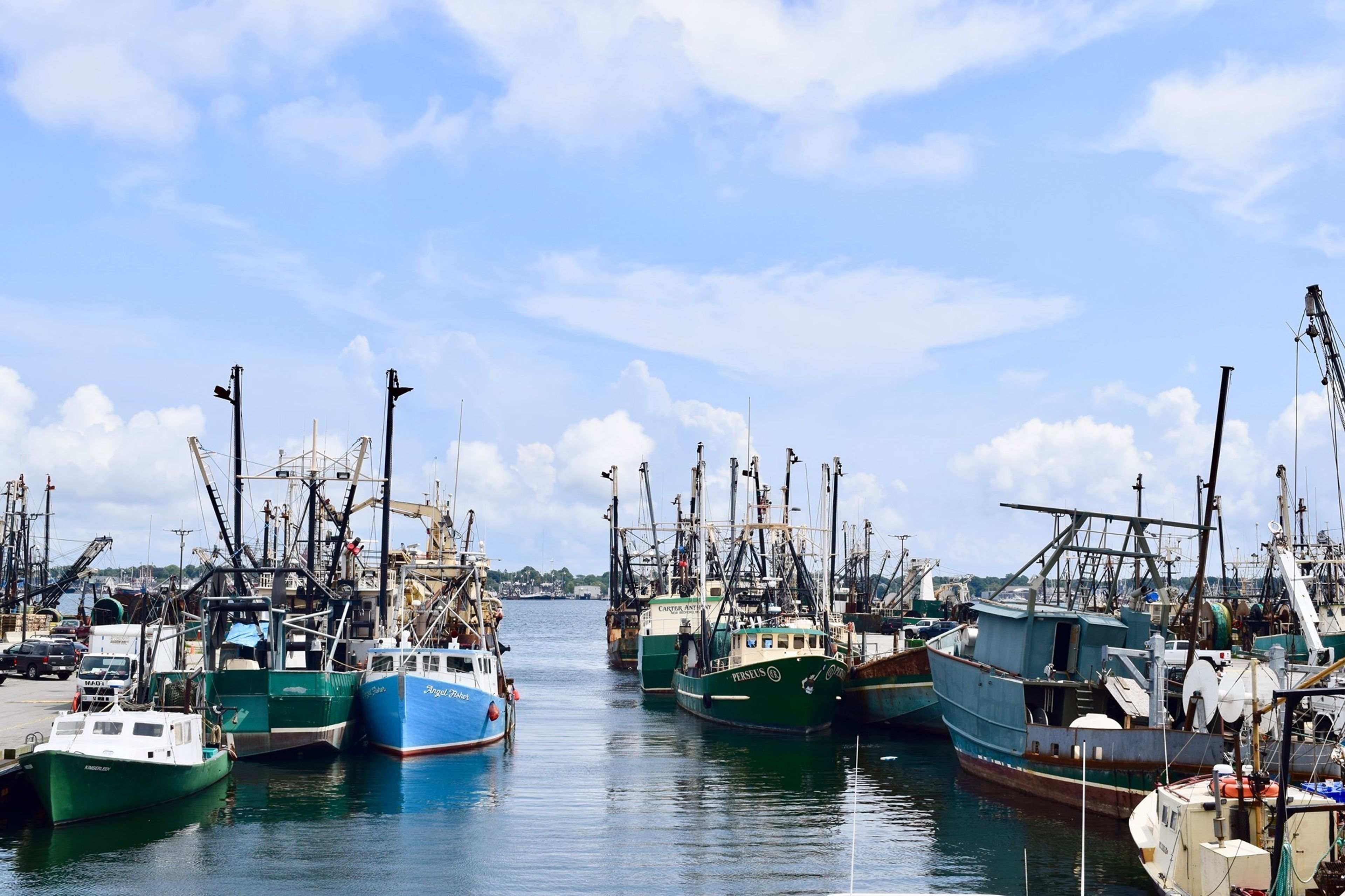 Cover photo of Merrill’s on the Waterfront