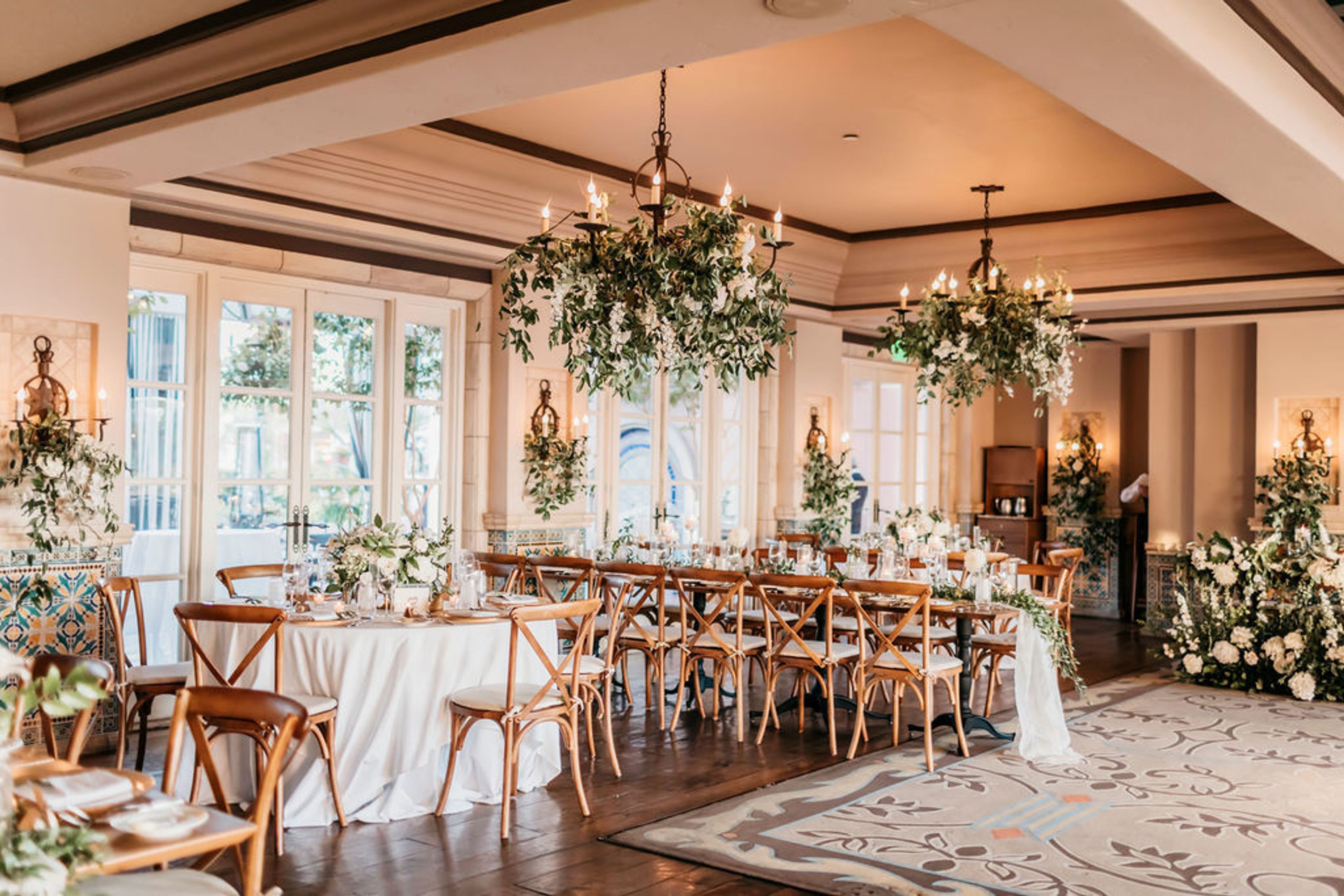 Cover photo of White Lace Events & Design