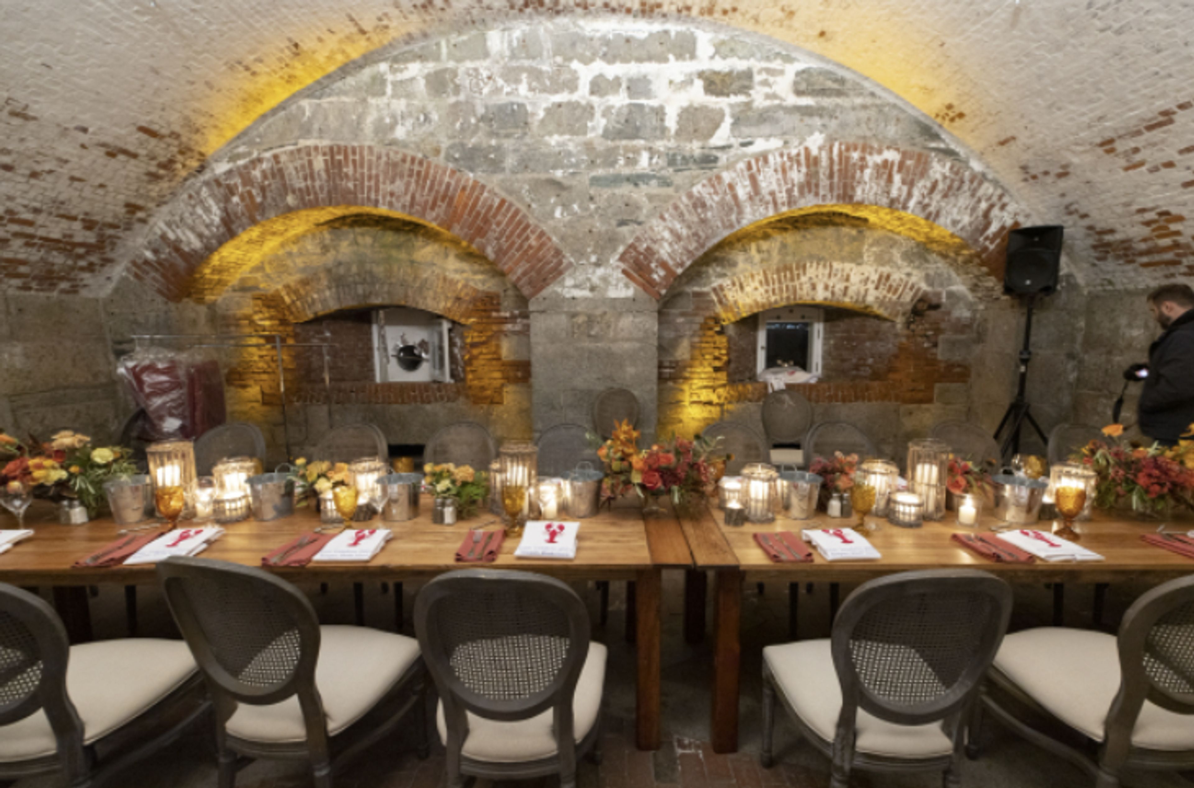 Cover photo of Fort Adams Trust