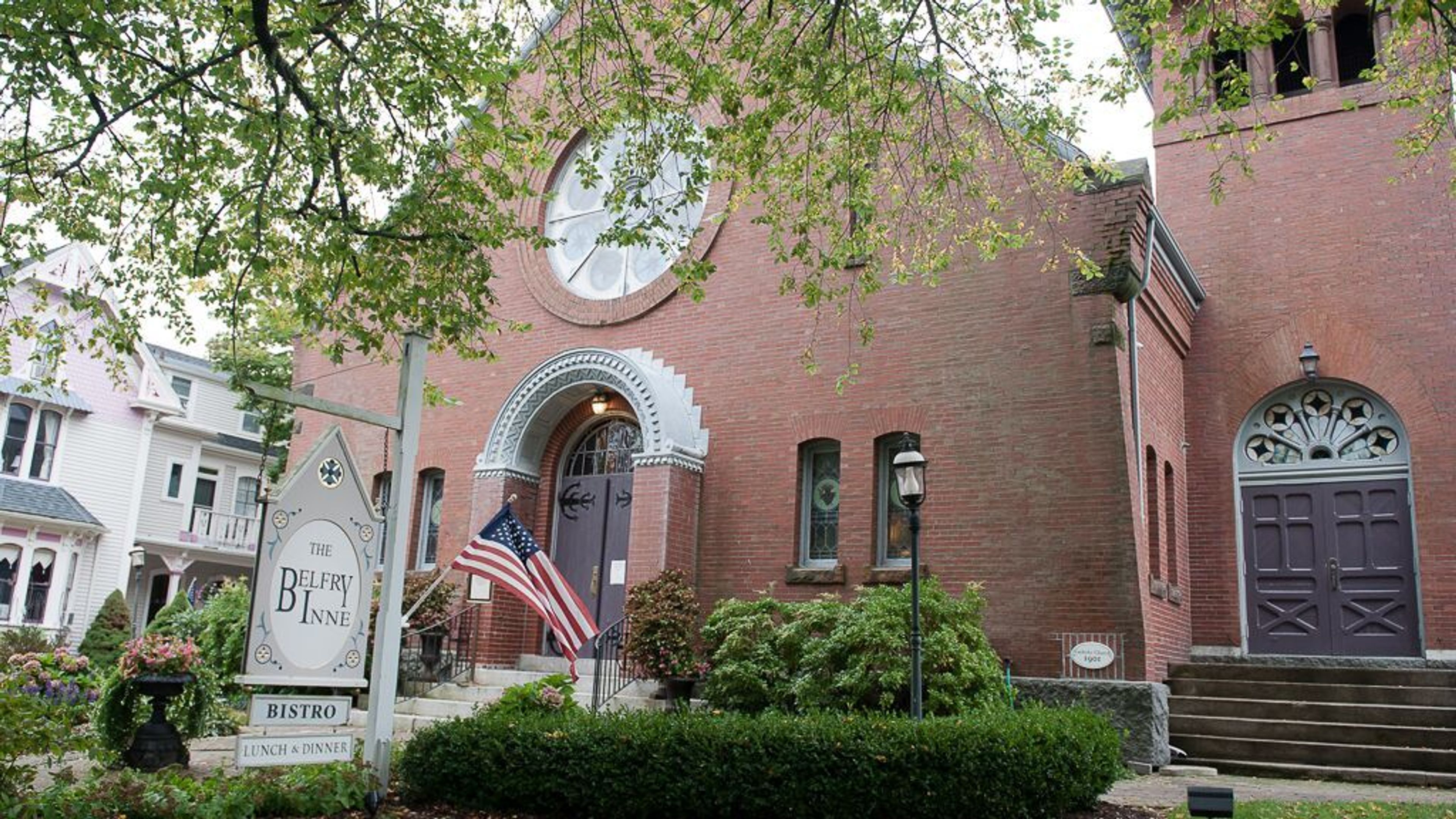 Cover photo of Belfry Inne & Bistro