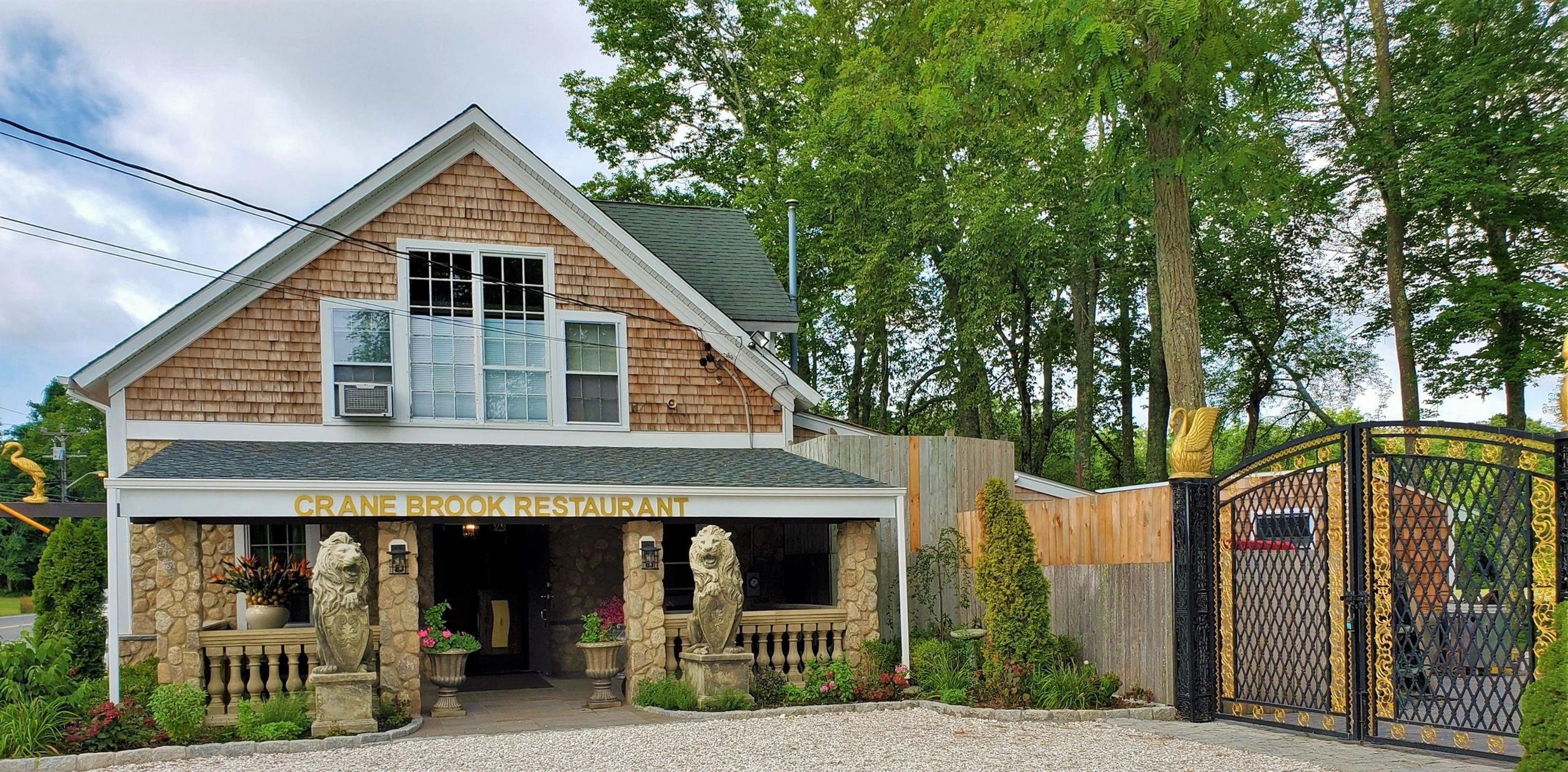 Cover photo of Crane Brook Restaurant