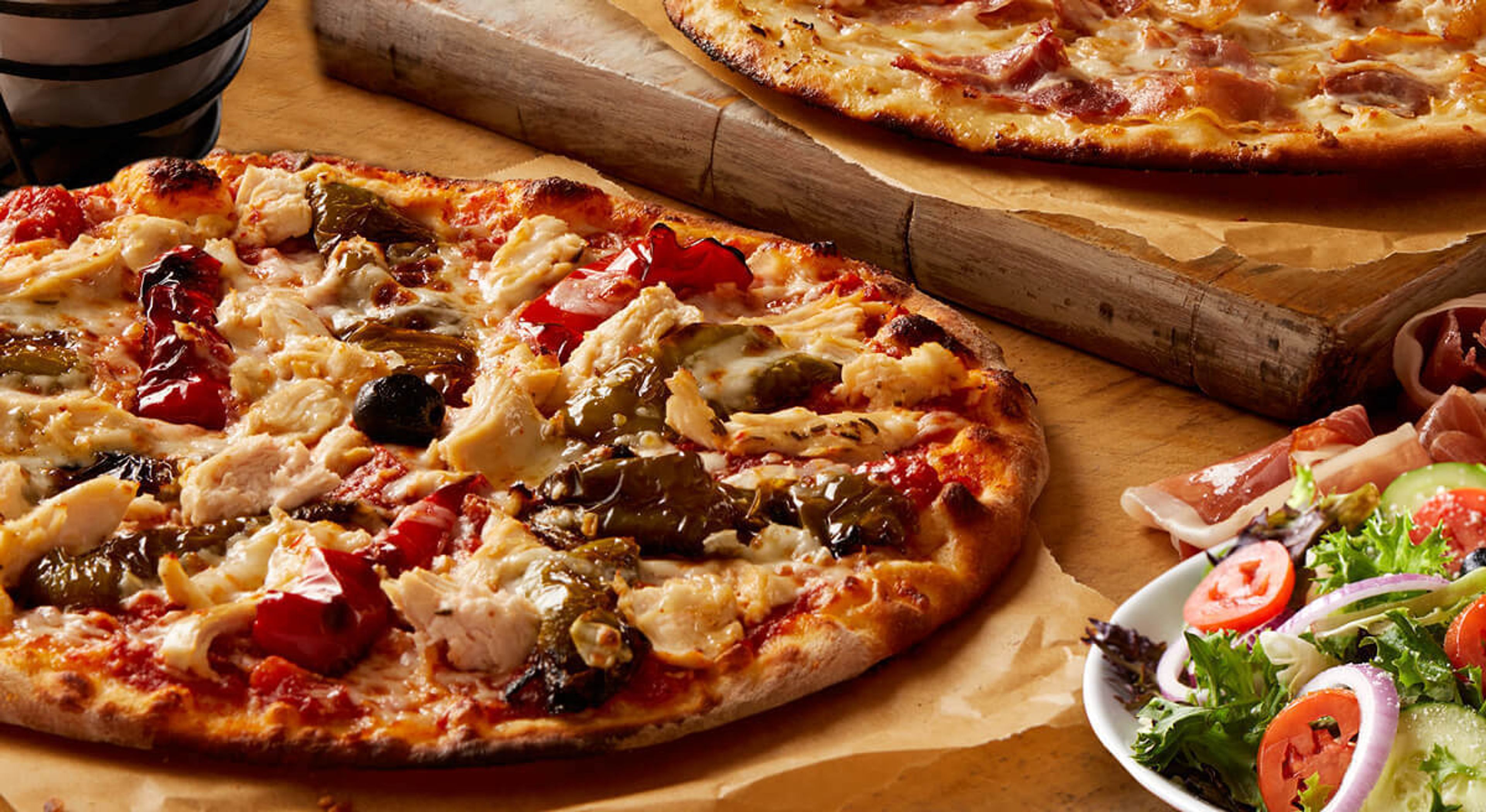 Cover photo of Bertucci's - Westboro