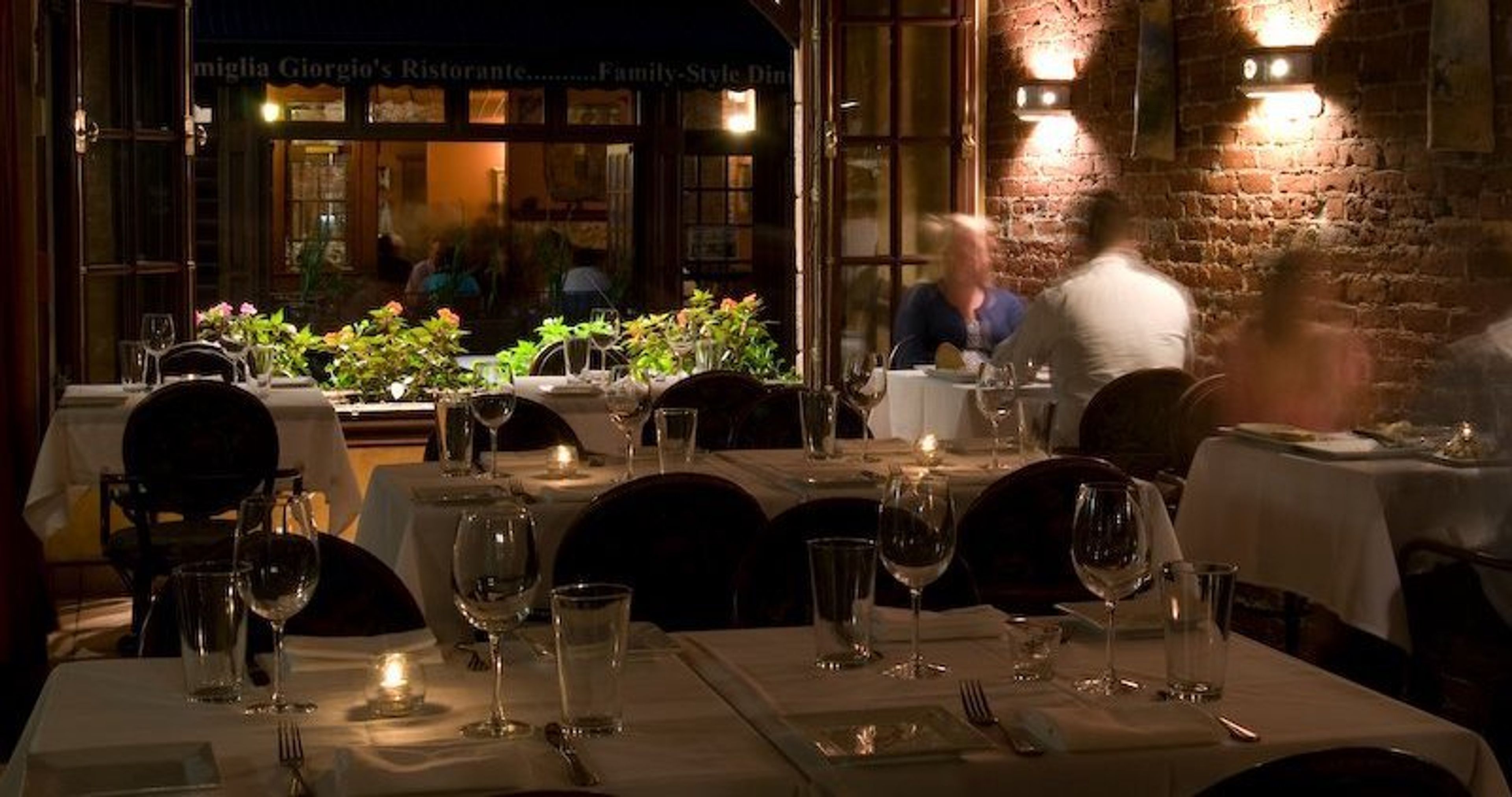 Cover photo of Euno Ristorante