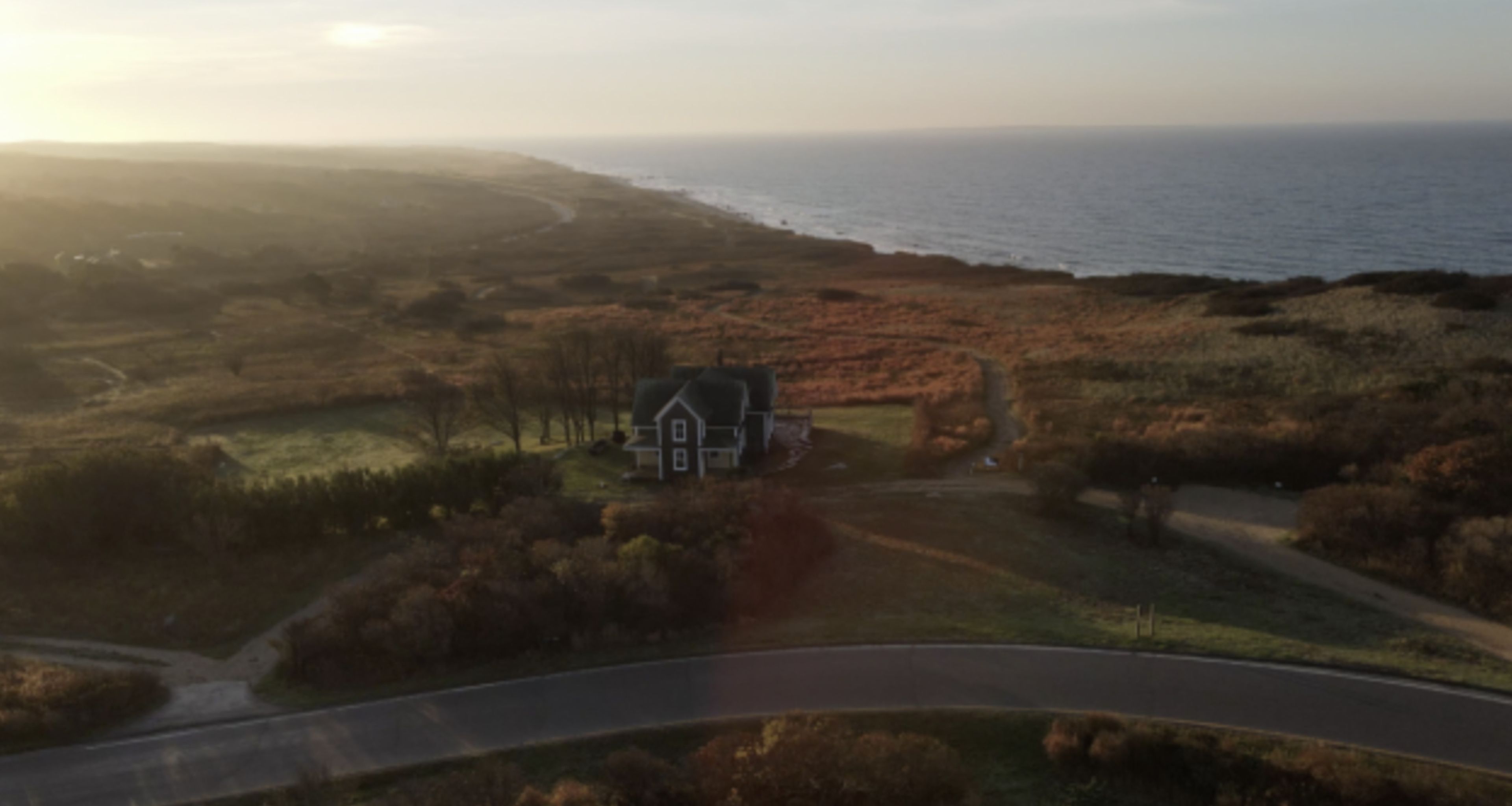Cover photo of Aquinnah Vanderhoop Homestead