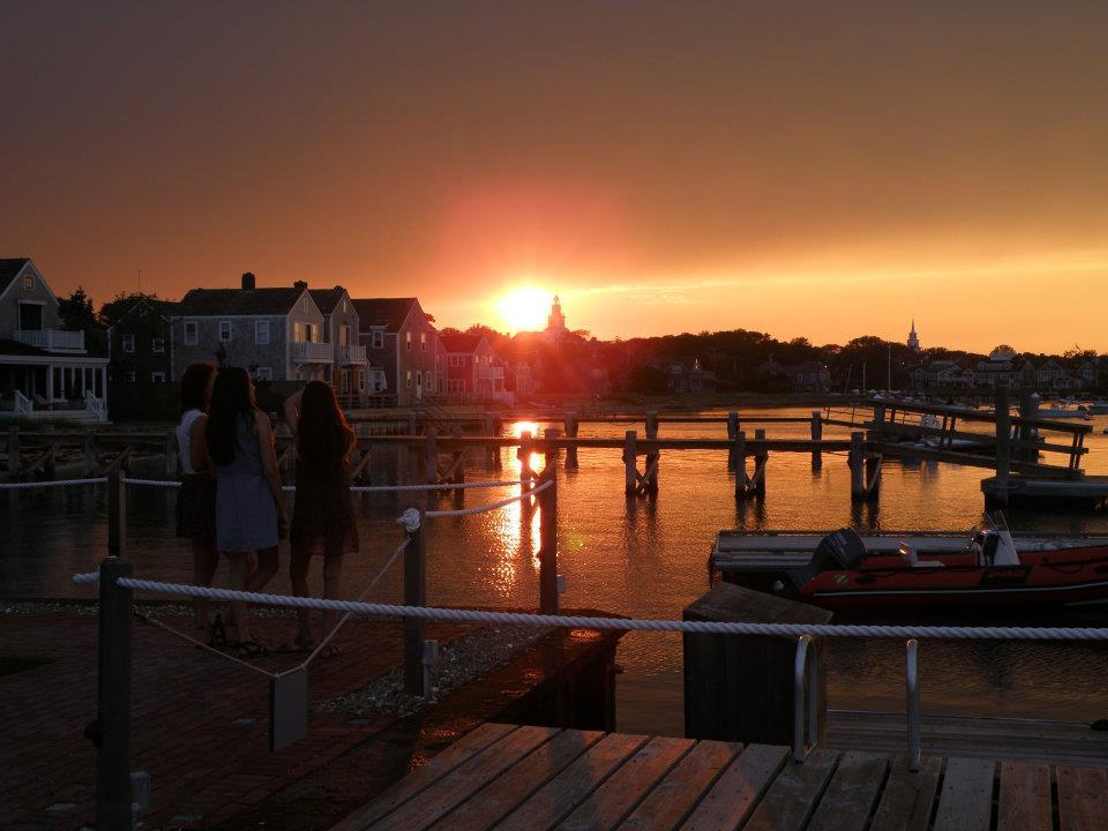 Cover photo of Great Harbor Yacht Club