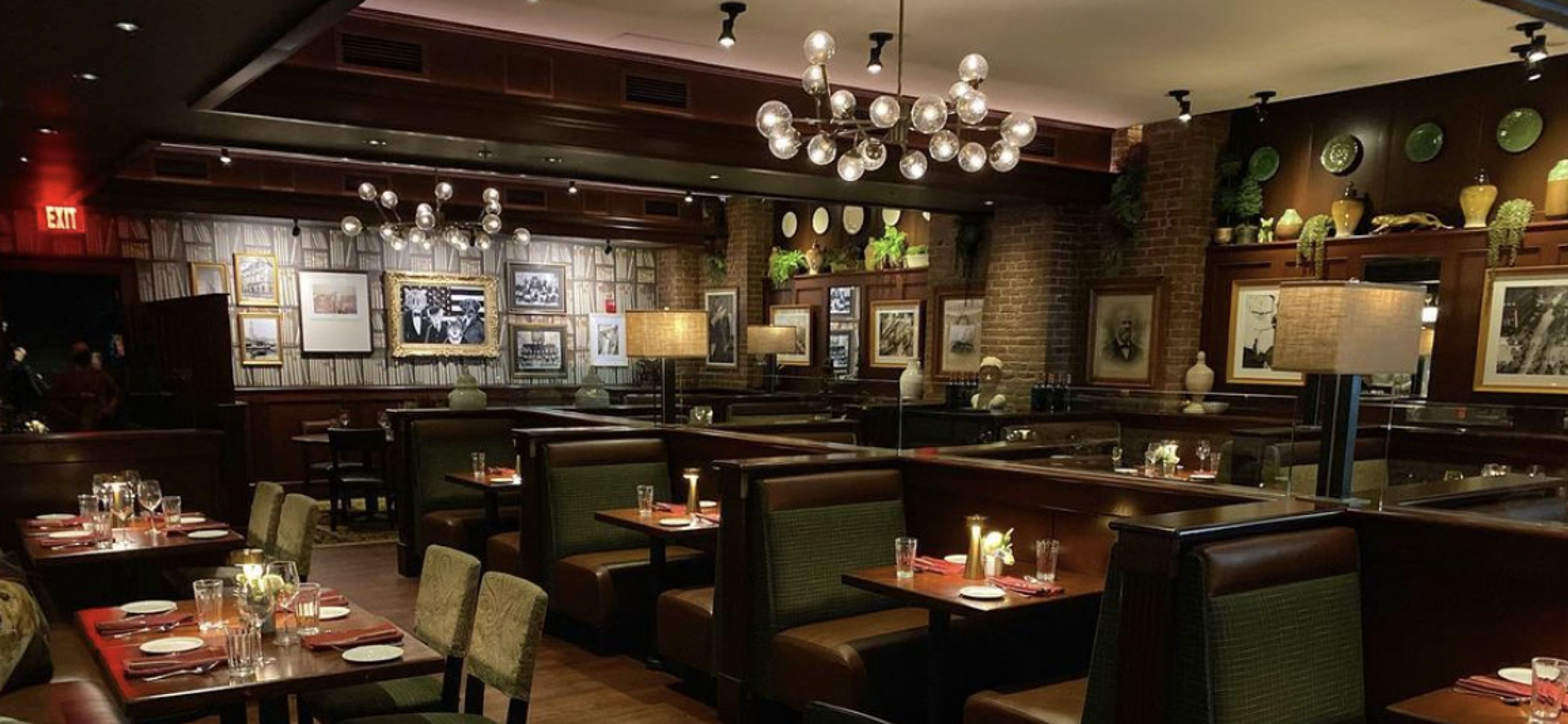 Cover photo of Joe’s On Newbury