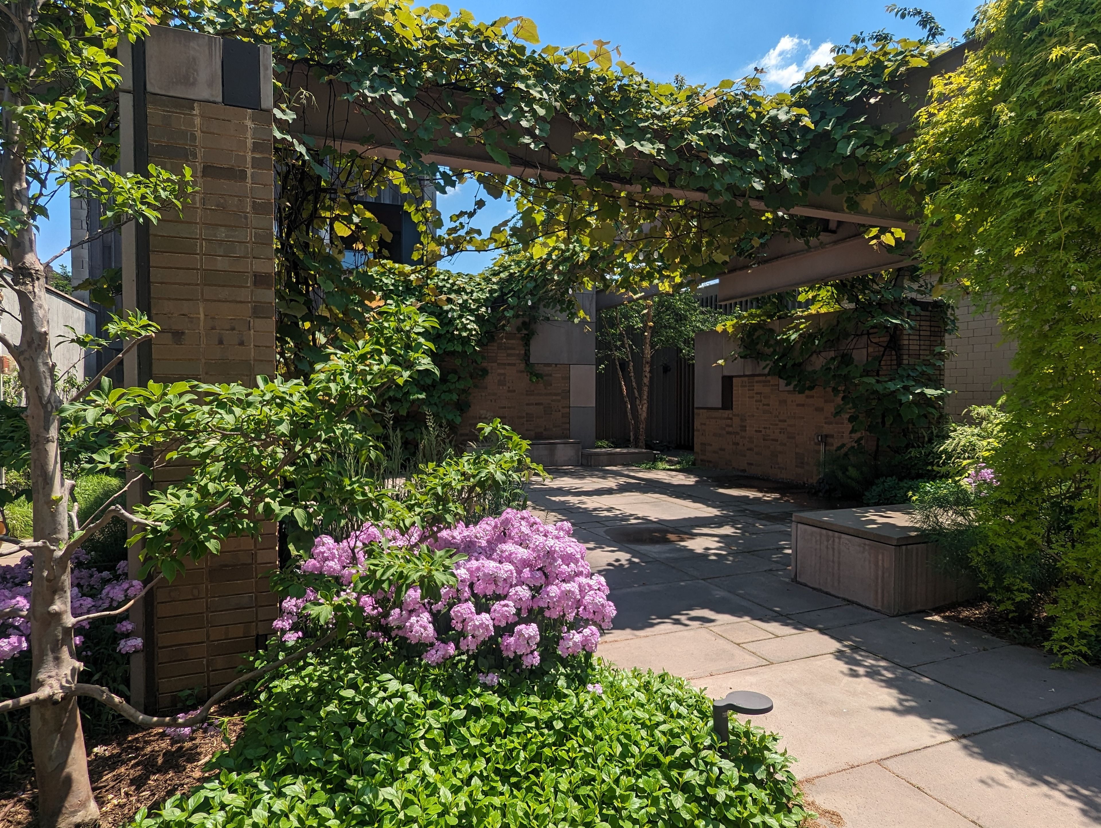 Cover photo of Carroll Hall