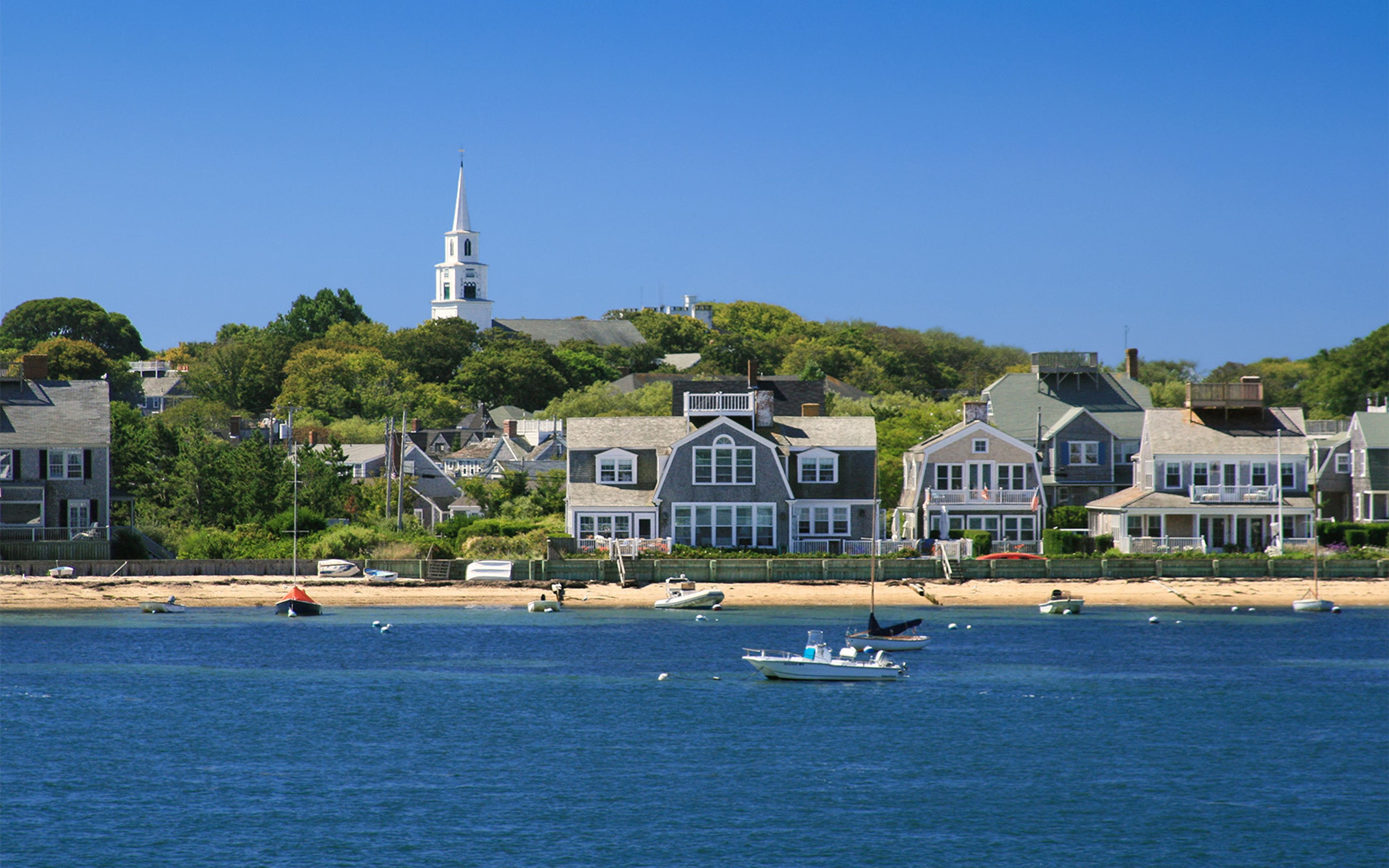 Cover photo of The Nantucket Inn