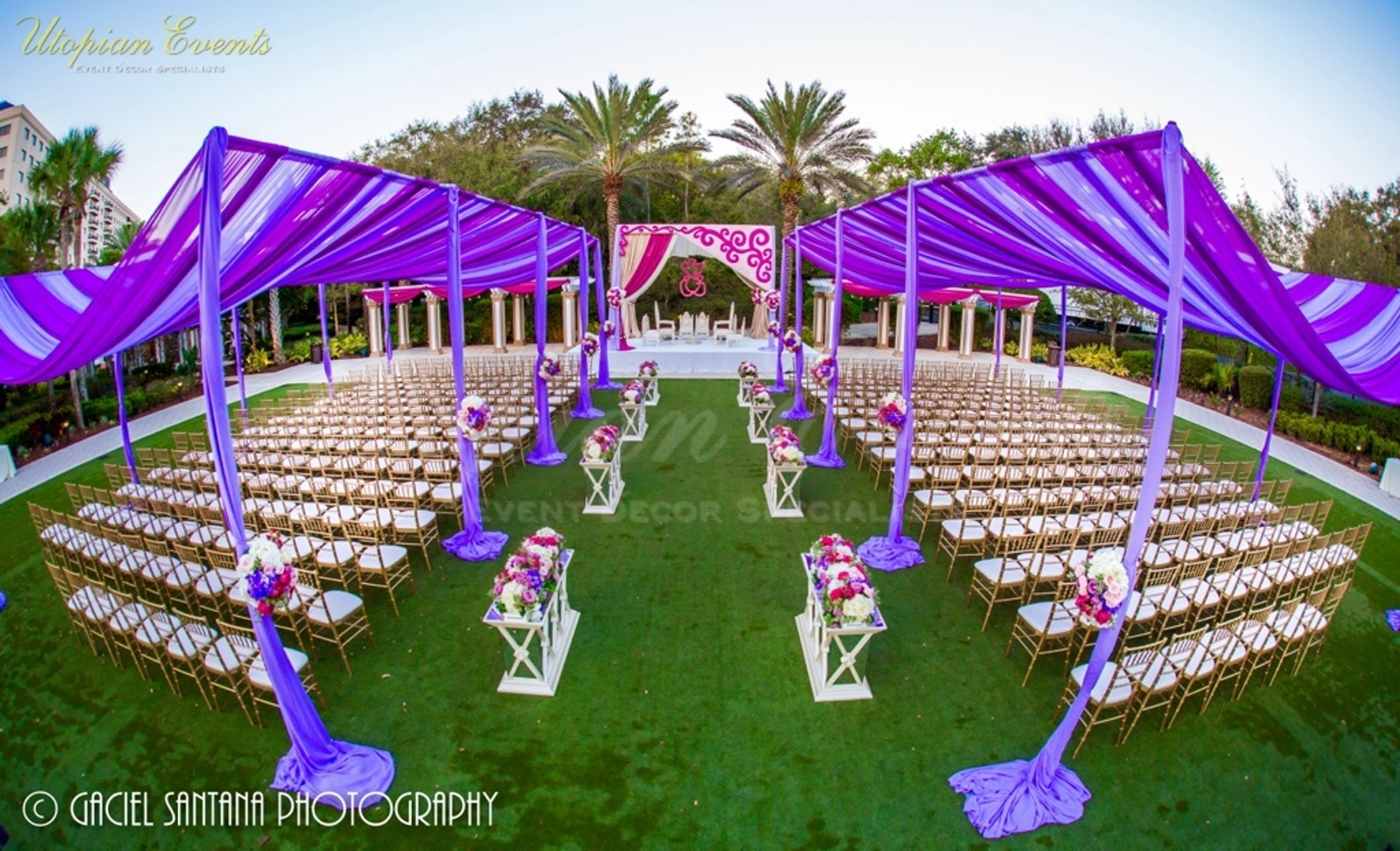 Cover photo of Utopian Events