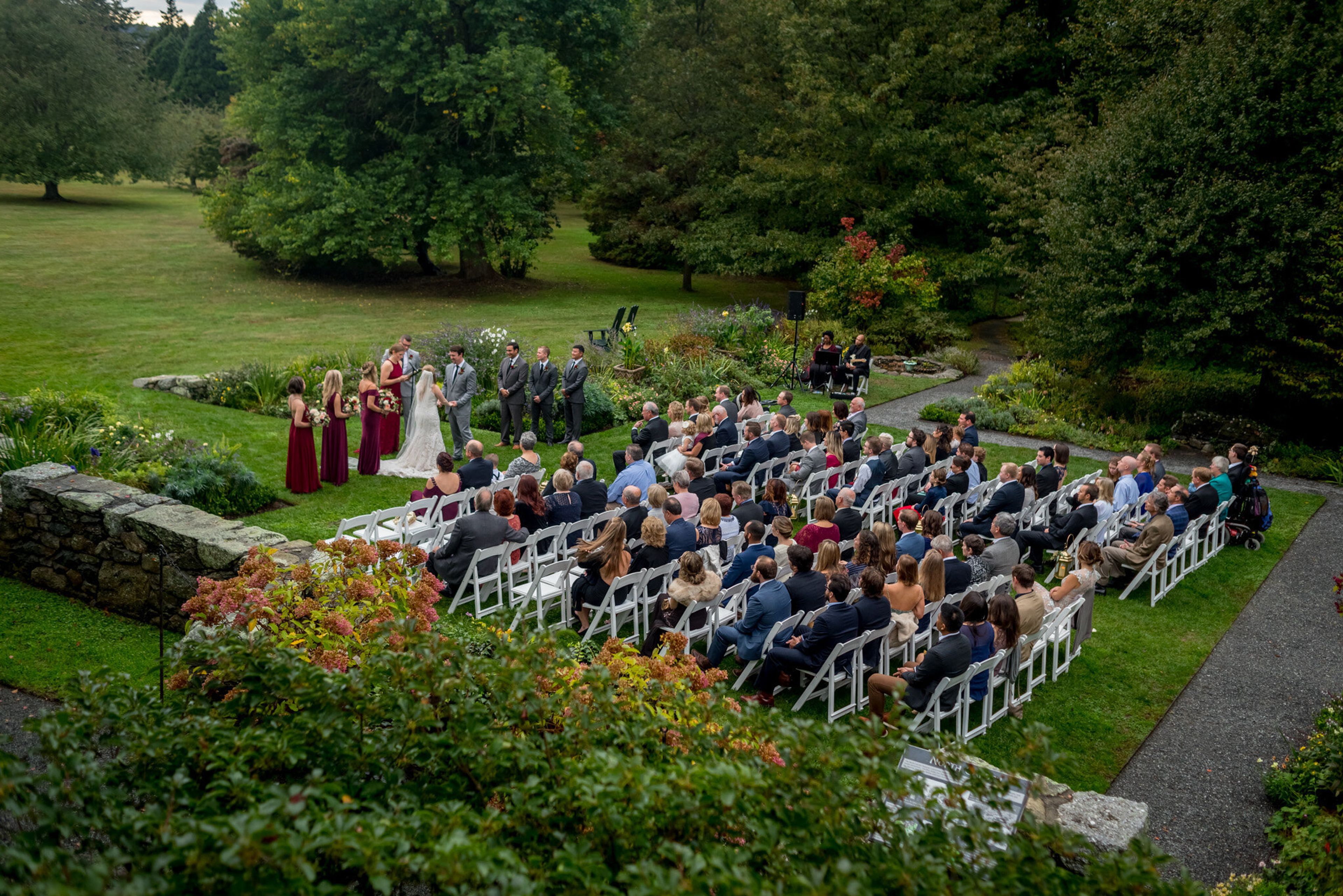 Cover photo of Blithewold Mansion Gardens & Arboretum