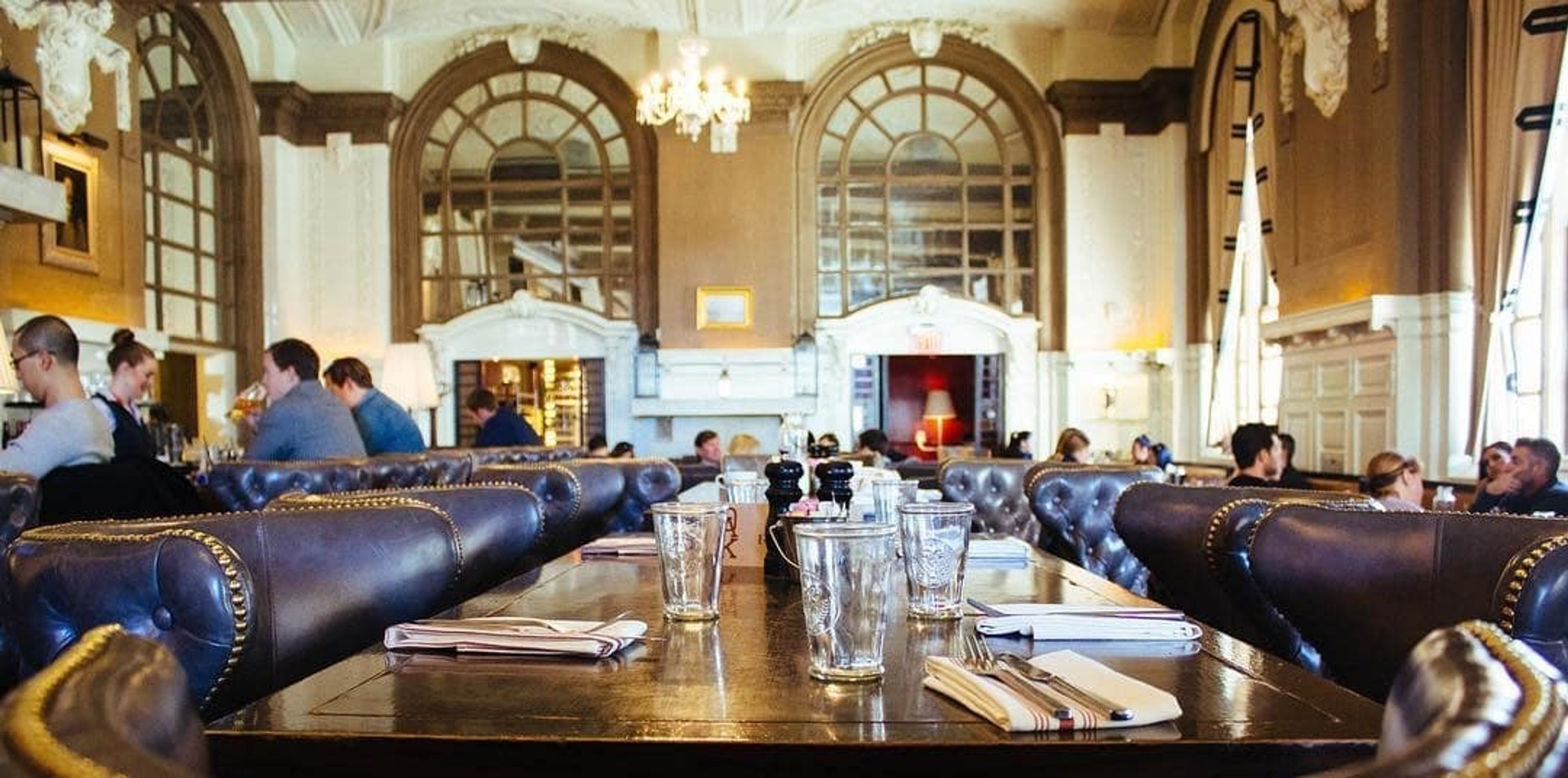 Cover photo of OAK Long Bar + Kitchen