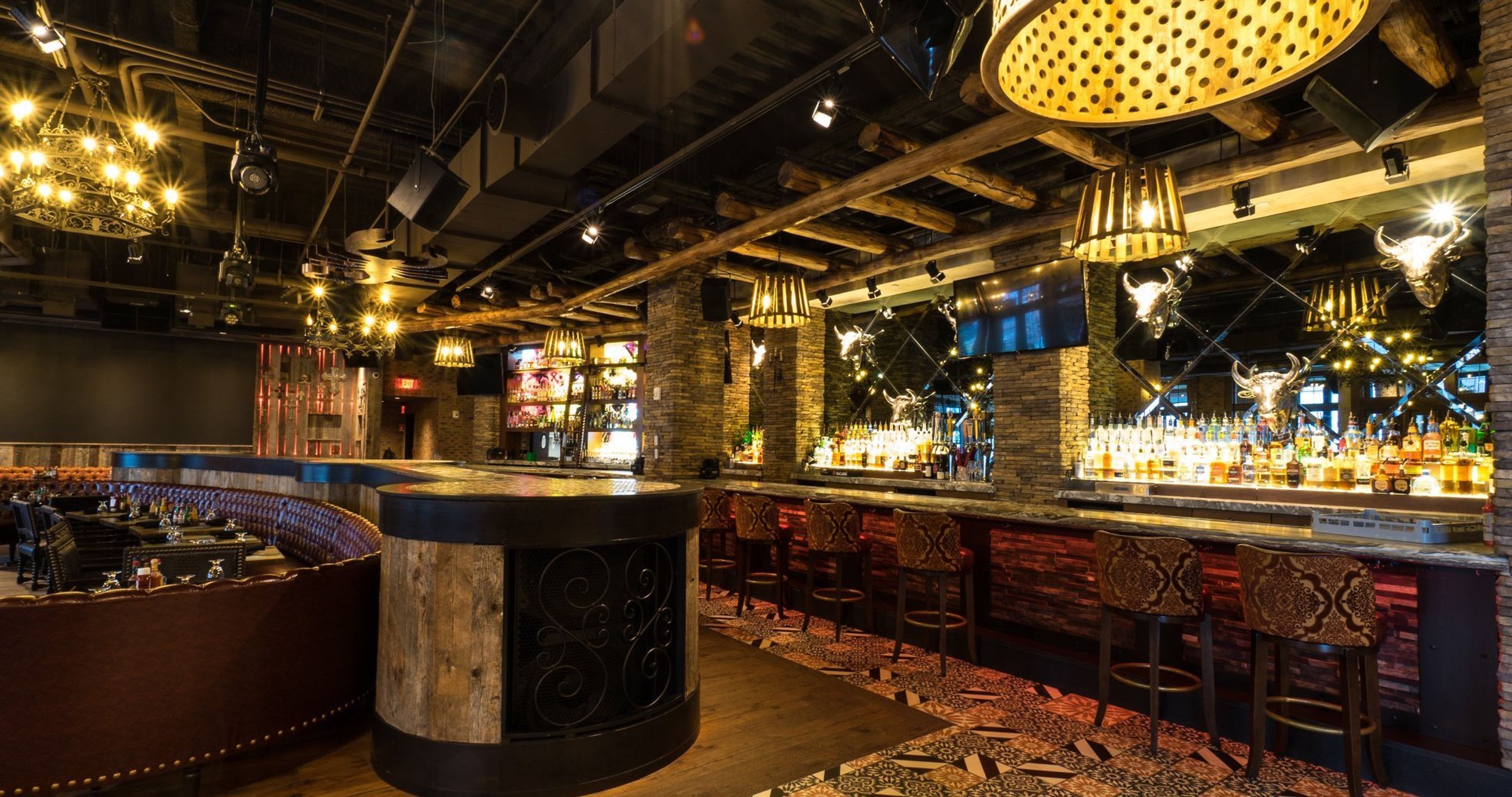 Cover photo of Scorpion Bar - Seaport