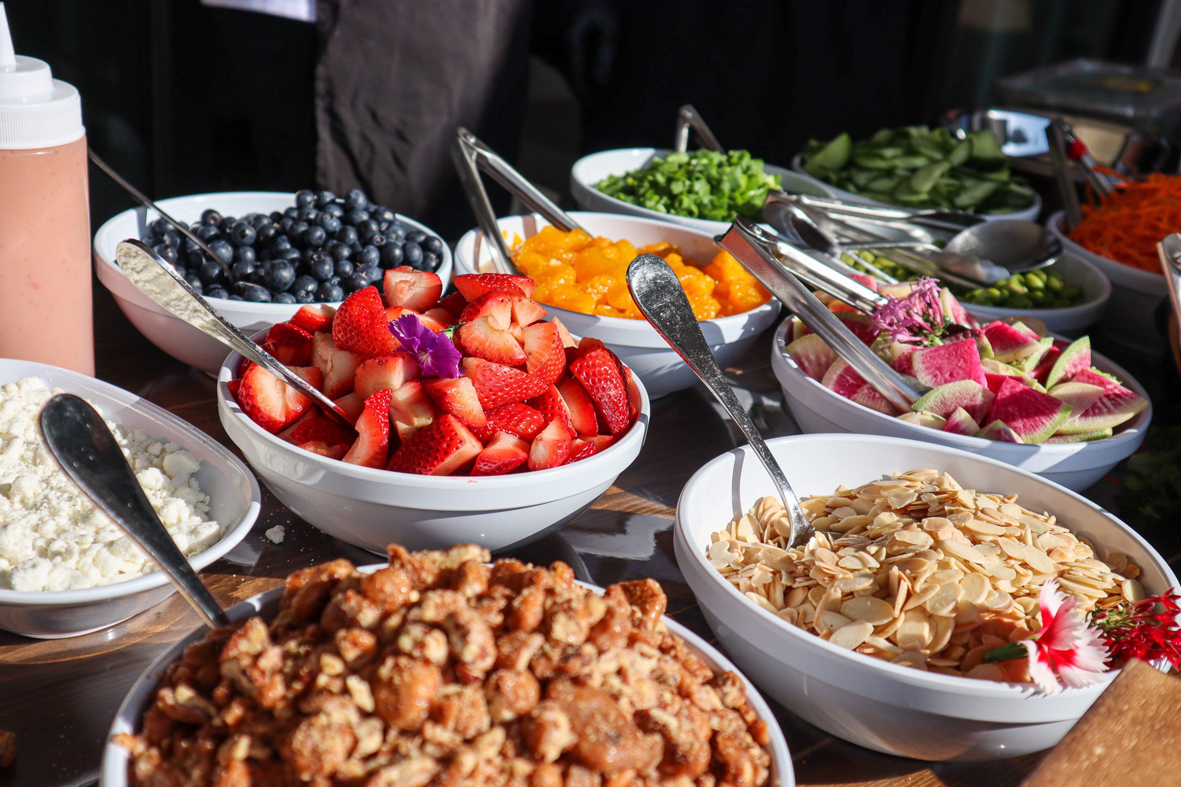 Cover photo of Savor the Moment! Catering & Events