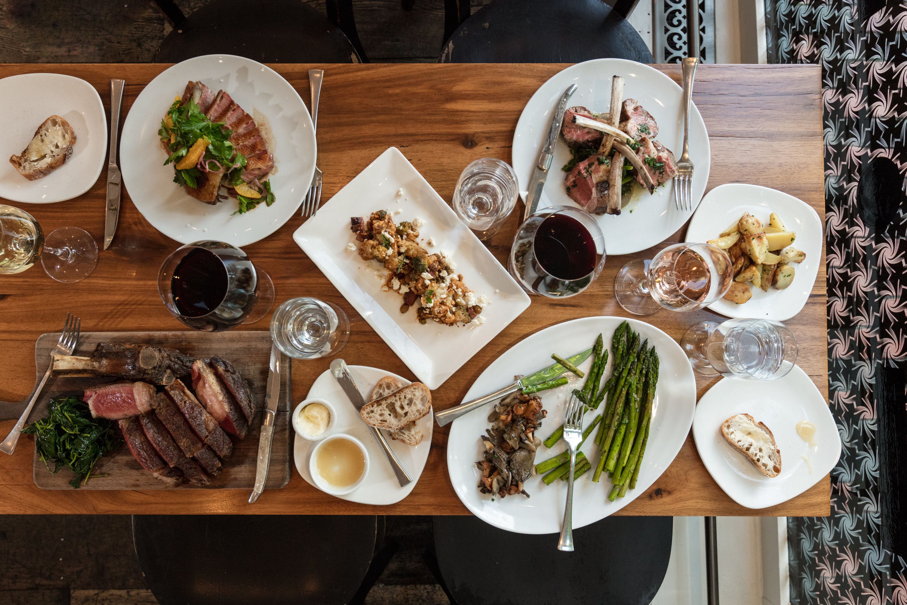 Cover photo of The Butcher Shop