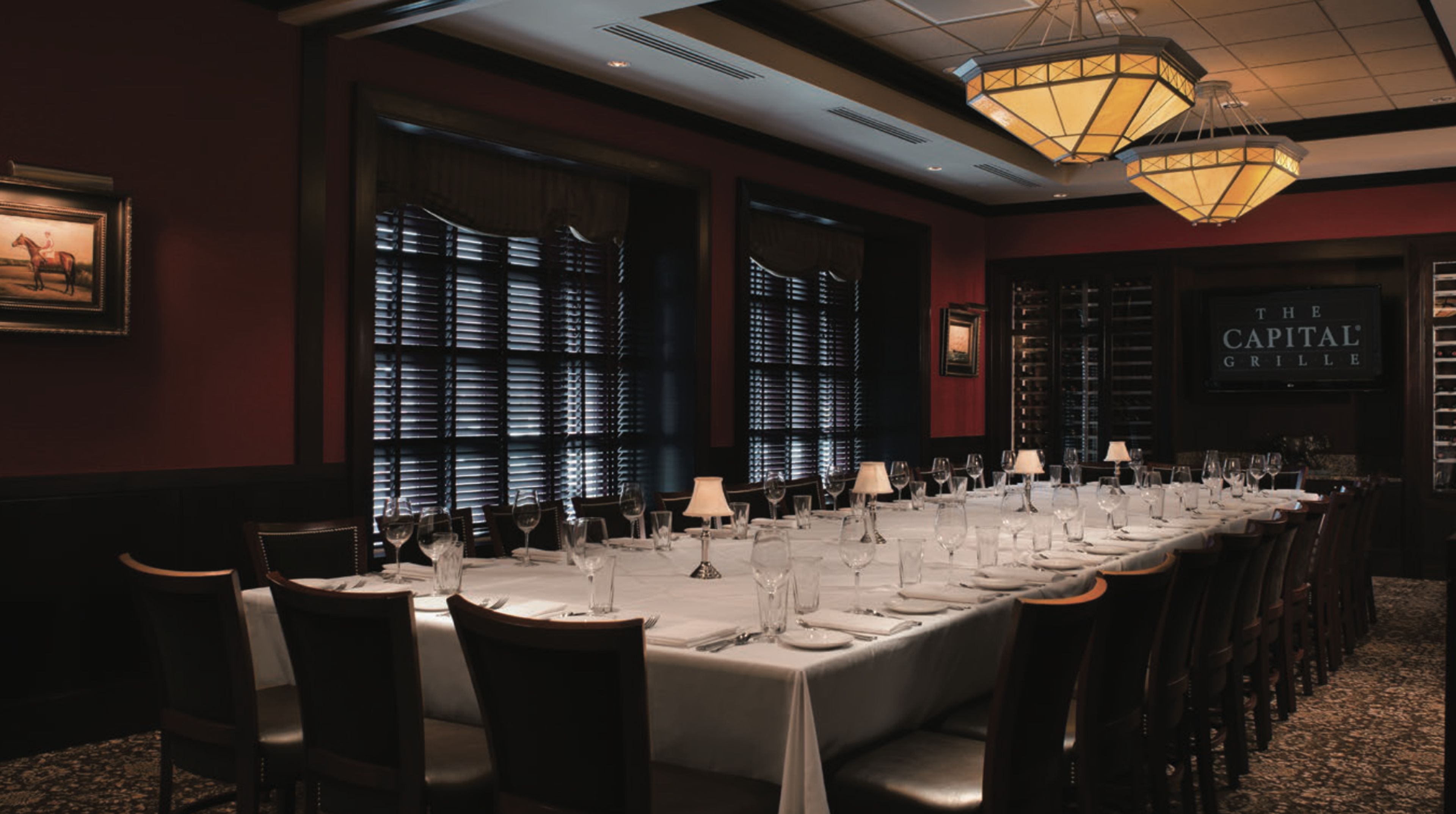 Cover photo of The Capital Grille - Boston