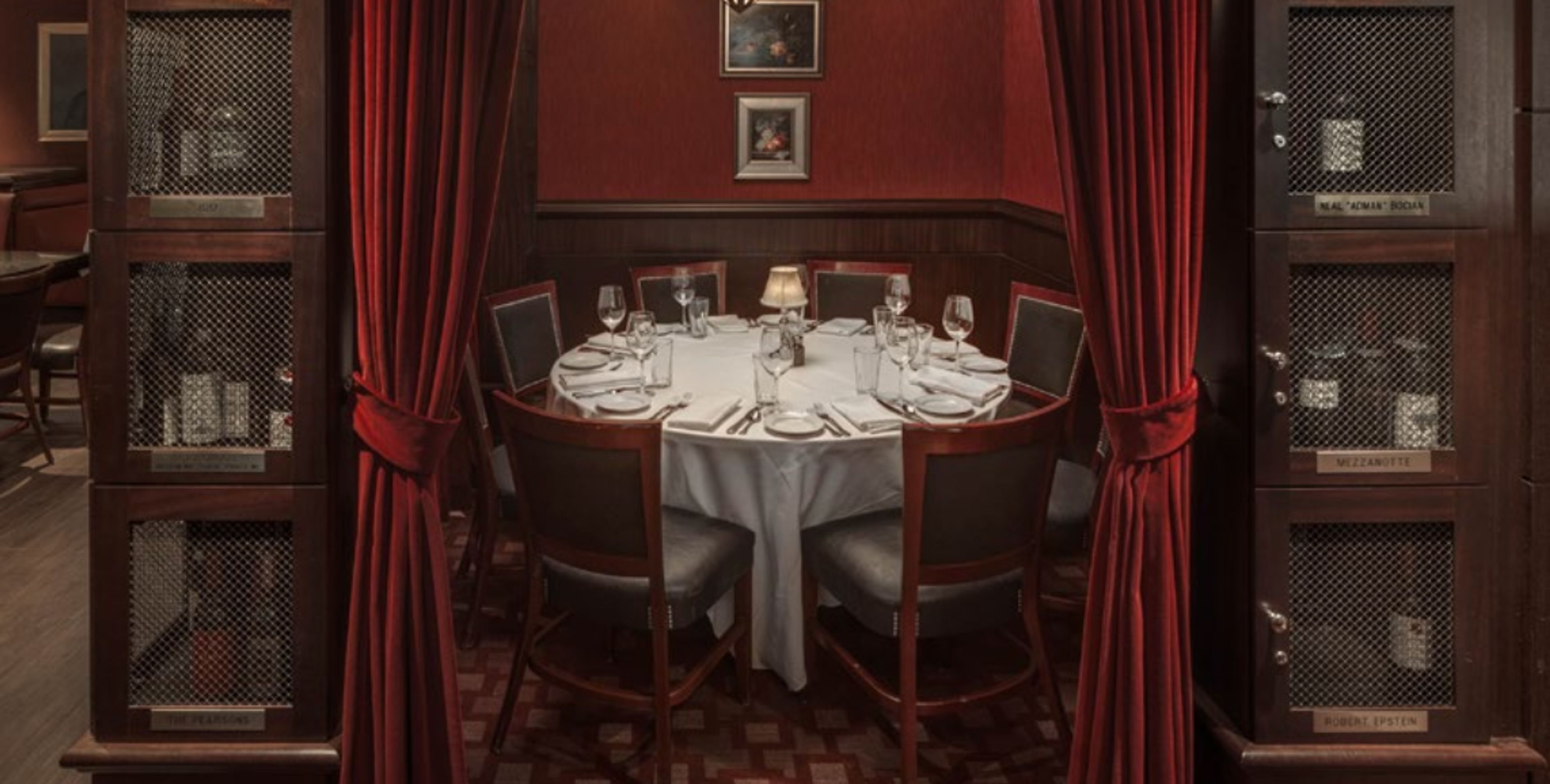 Cover photo of The Capital Grille - Chestnut Hill