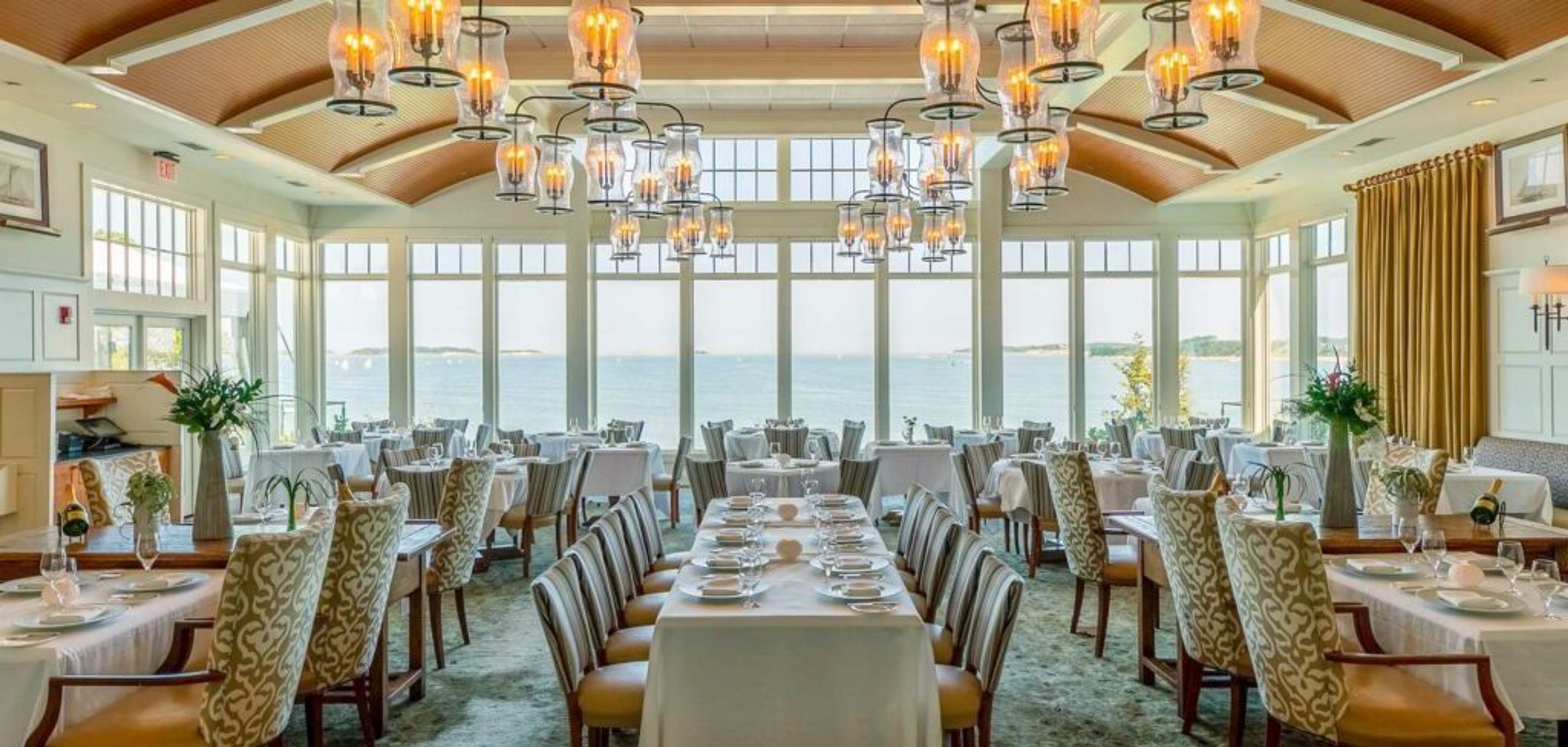 Cover photo of twenty-eight Atlantic at Wequassett Resort