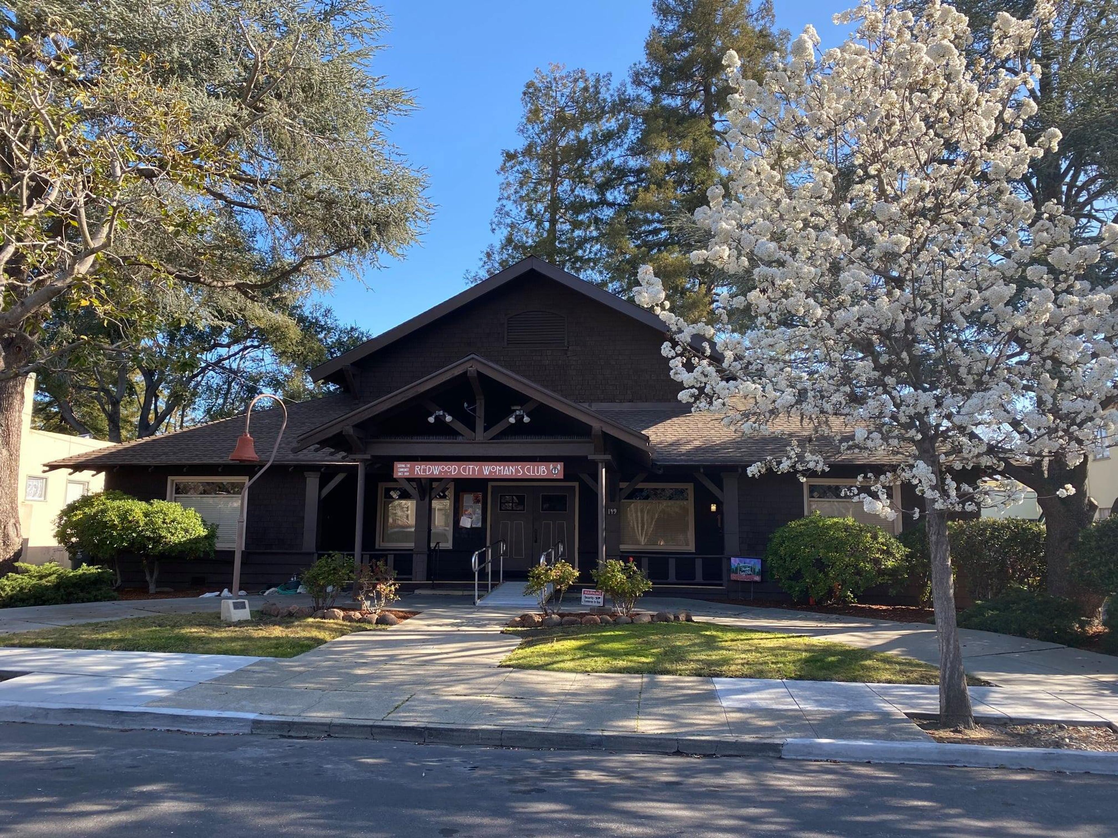 Cover photo of Redwood City Woman's Club