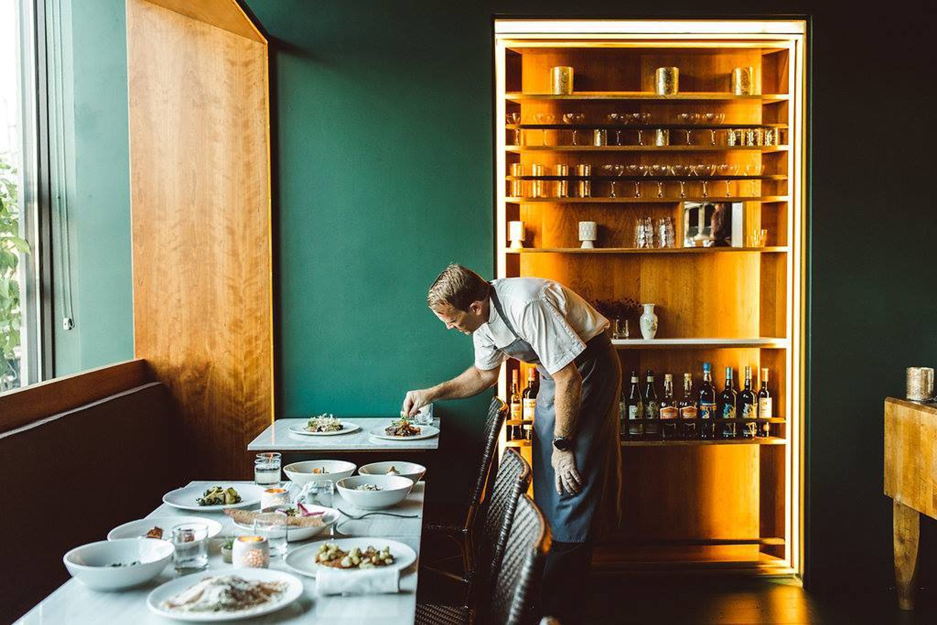 Cover photo of Fat Hen