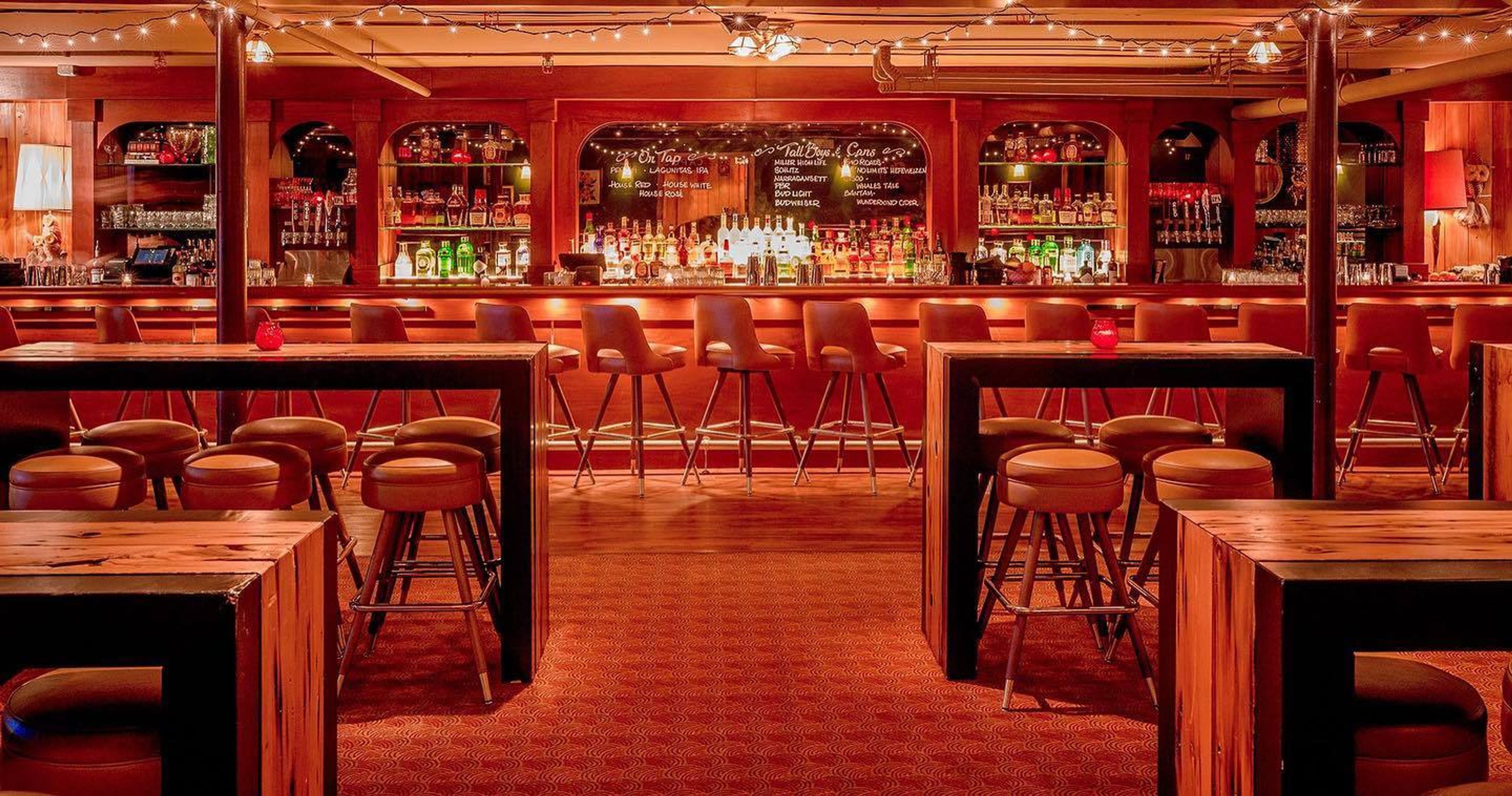 Cover photo of Capo Restaurant & Supper Club