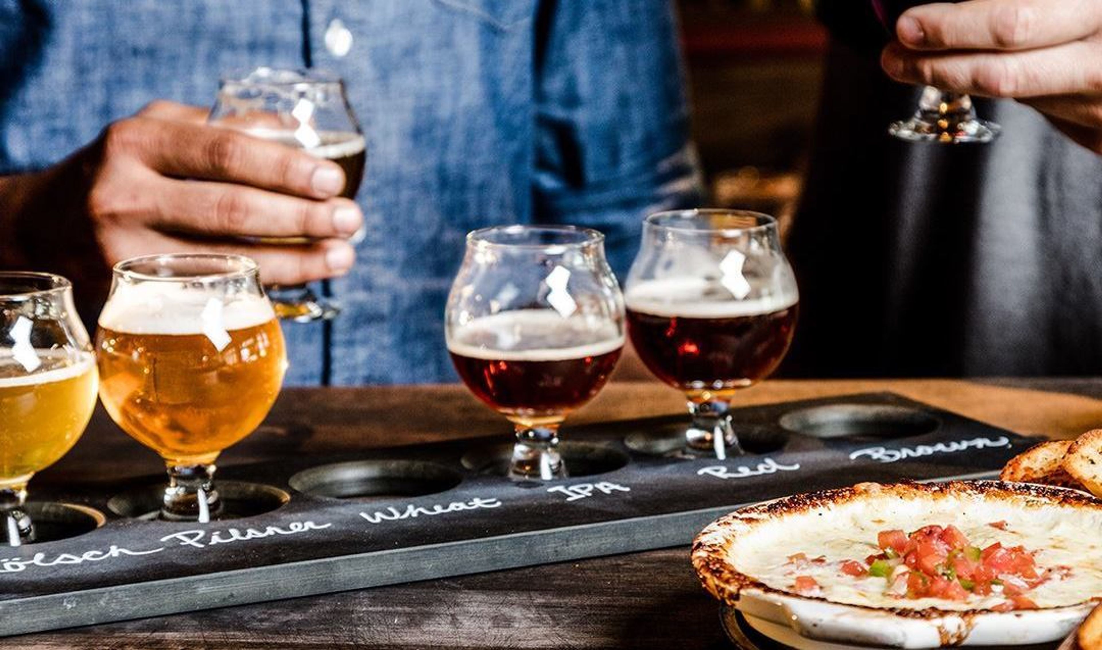 Cover photo of Rock Bottom Restaurant & Brewery - Boston