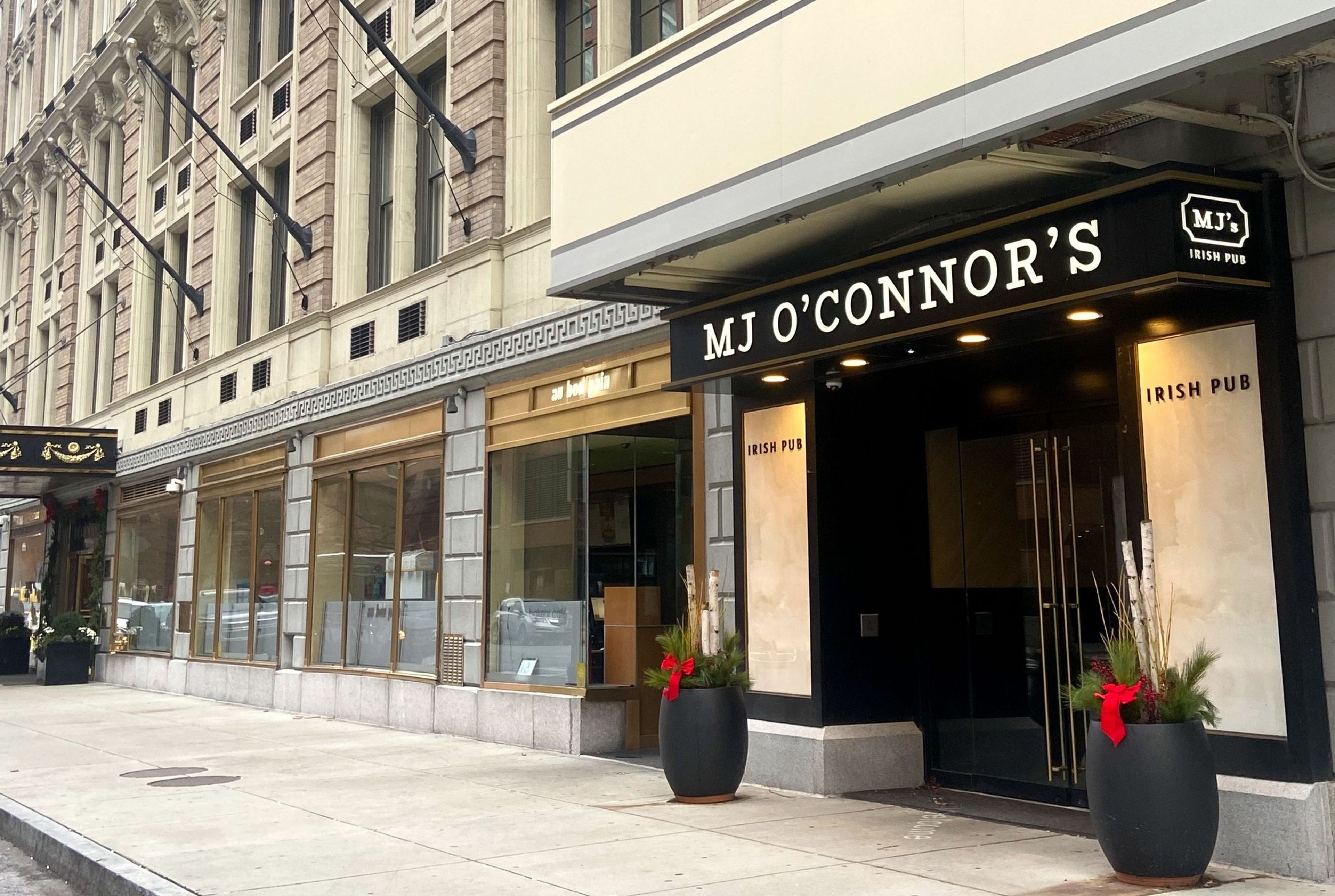 Cover photo of MJ O'Connor's Park Plaza