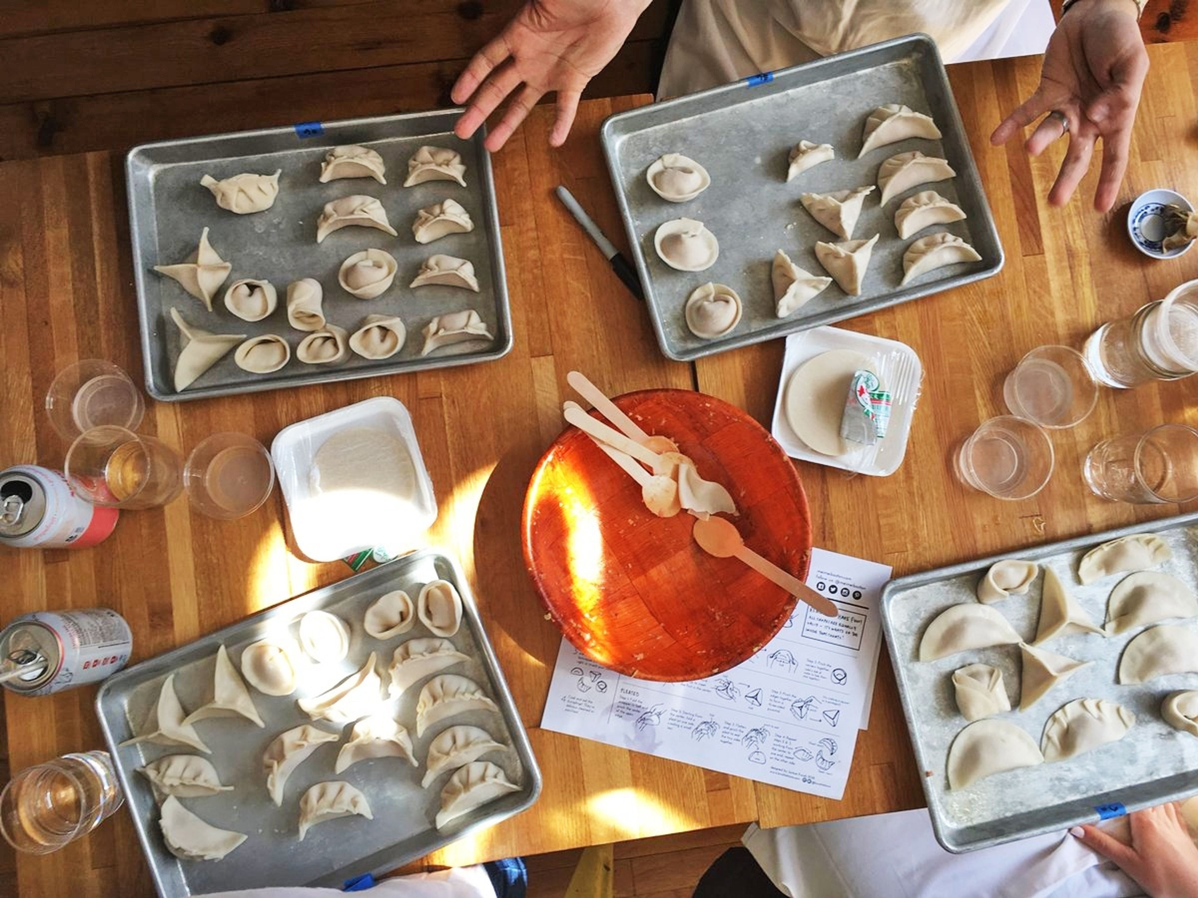 Cover photo of Mei Mei