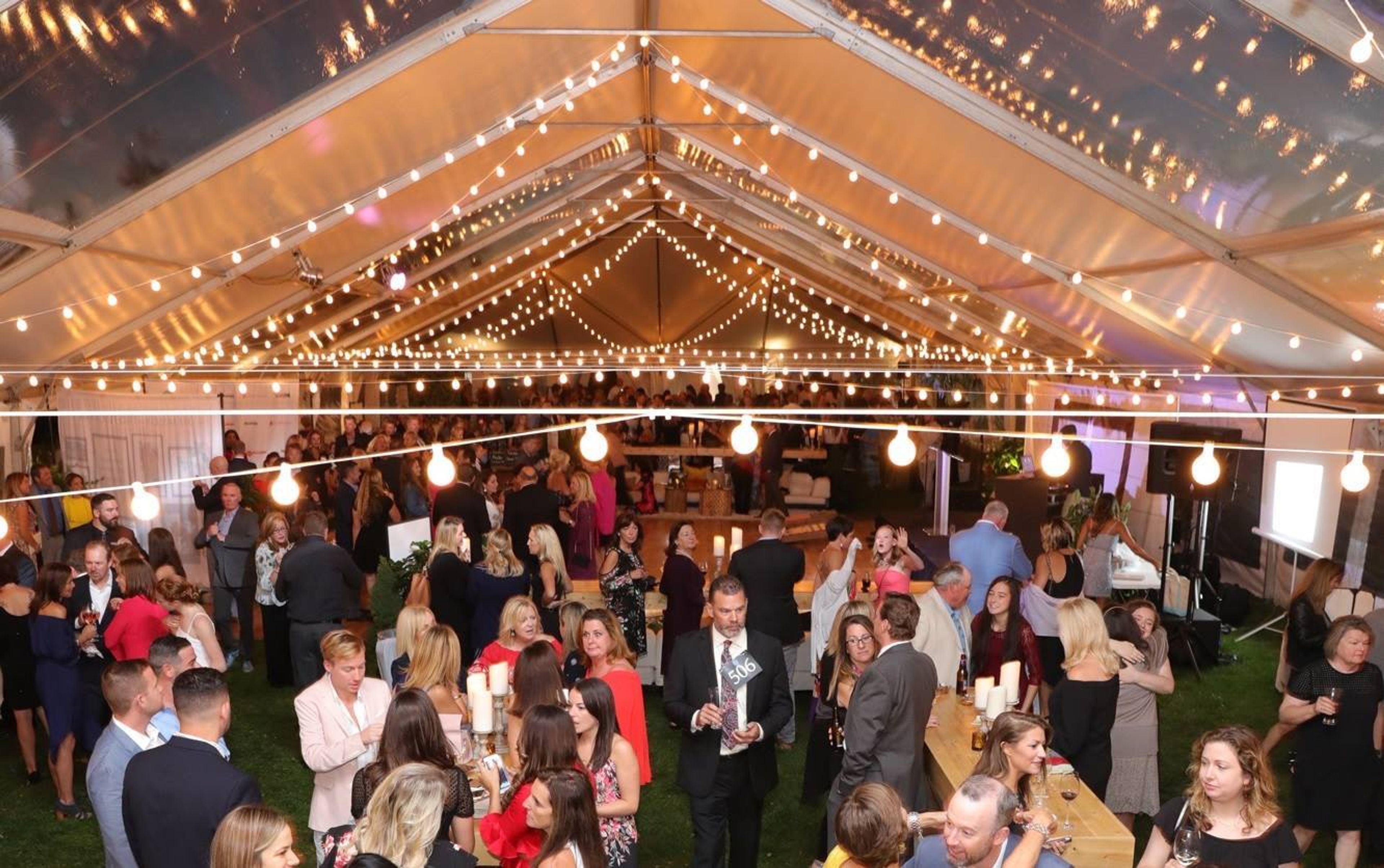 Cover photo of BC Tent & Awning Company