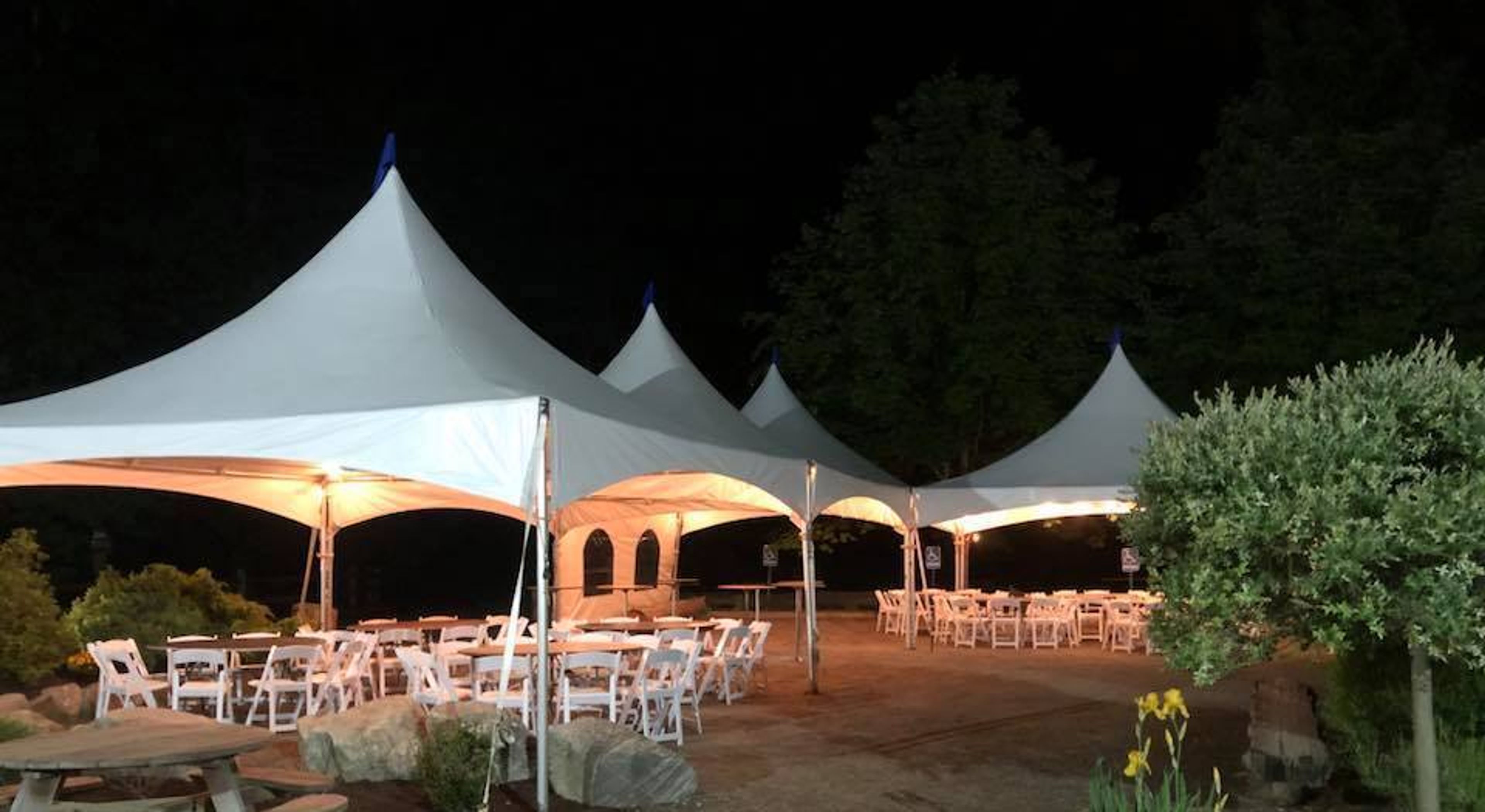 Cover photo of Marblehead Tent