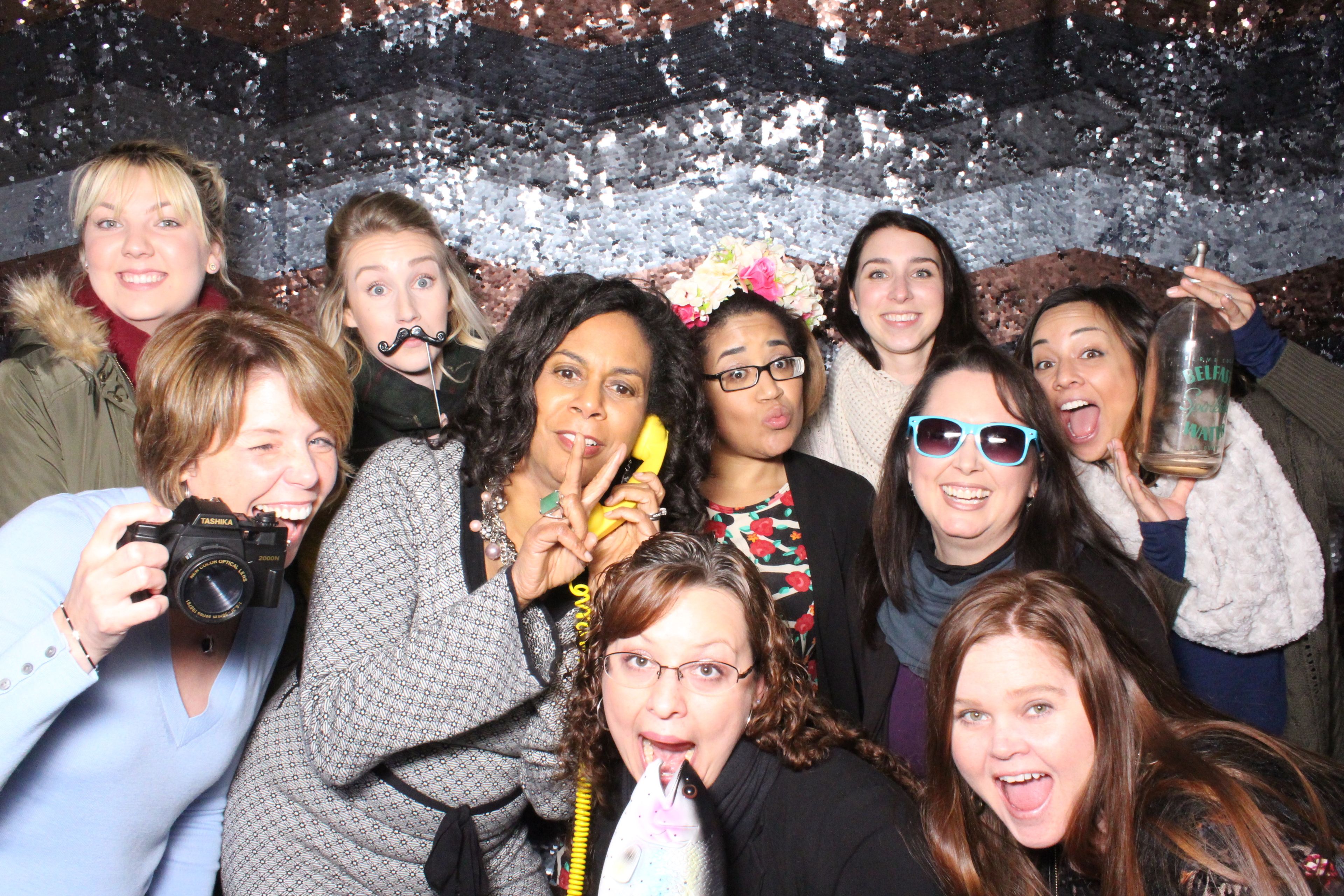 Cover photo of Giggle and Riot Funbooths