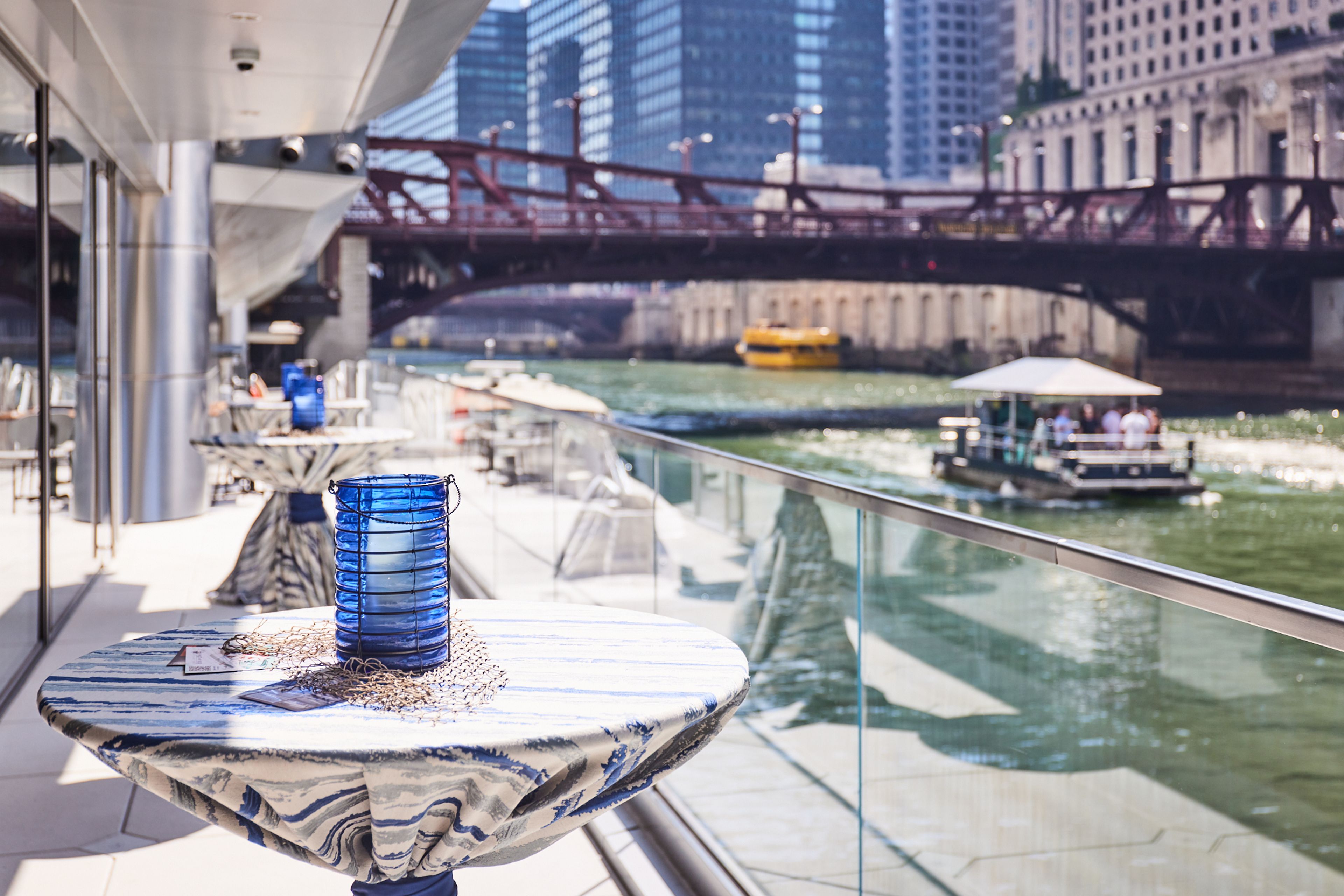 Cover photo of Café By The River