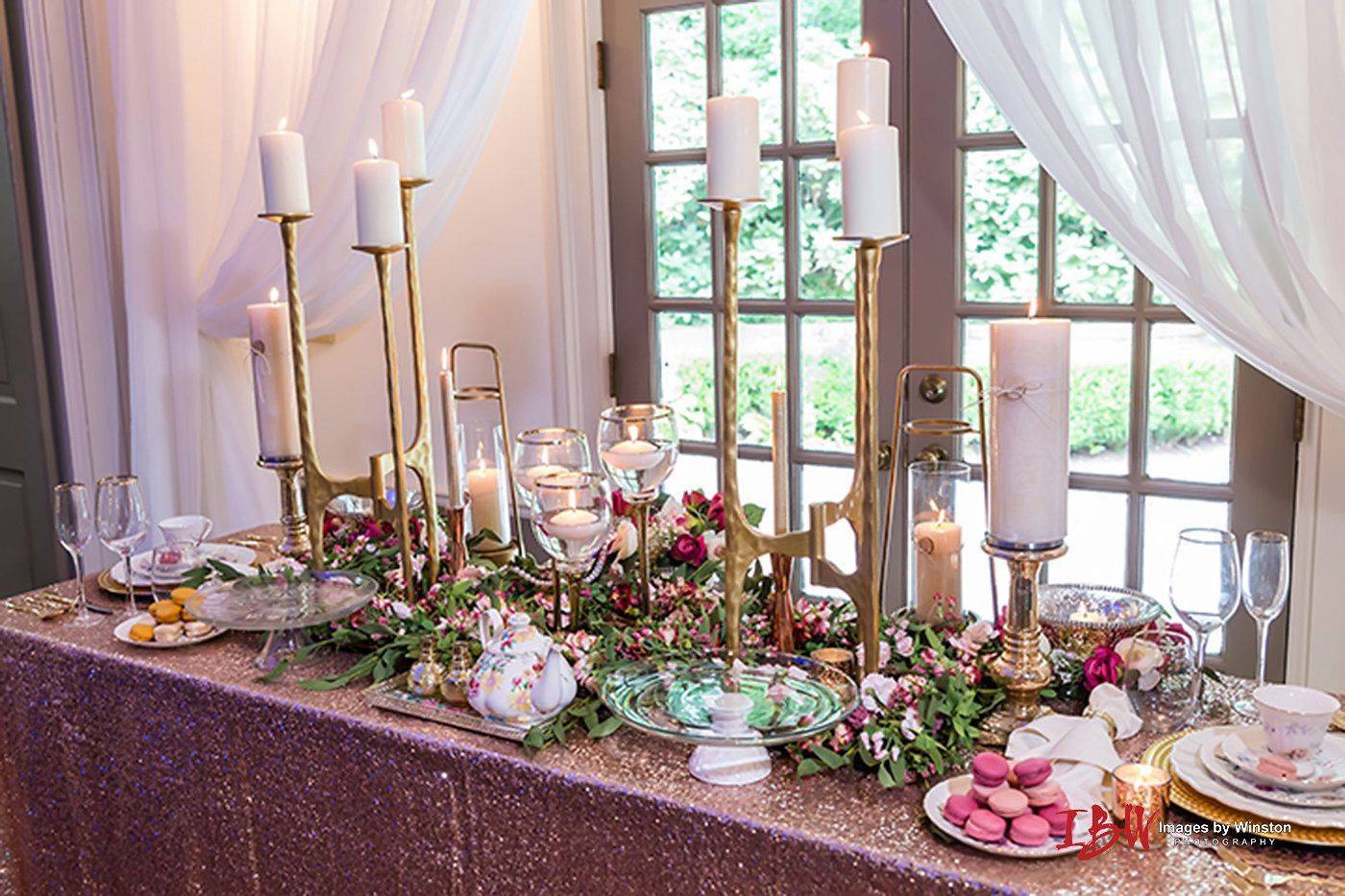 Cover photo of Events by Jes Wedding & Event Planning