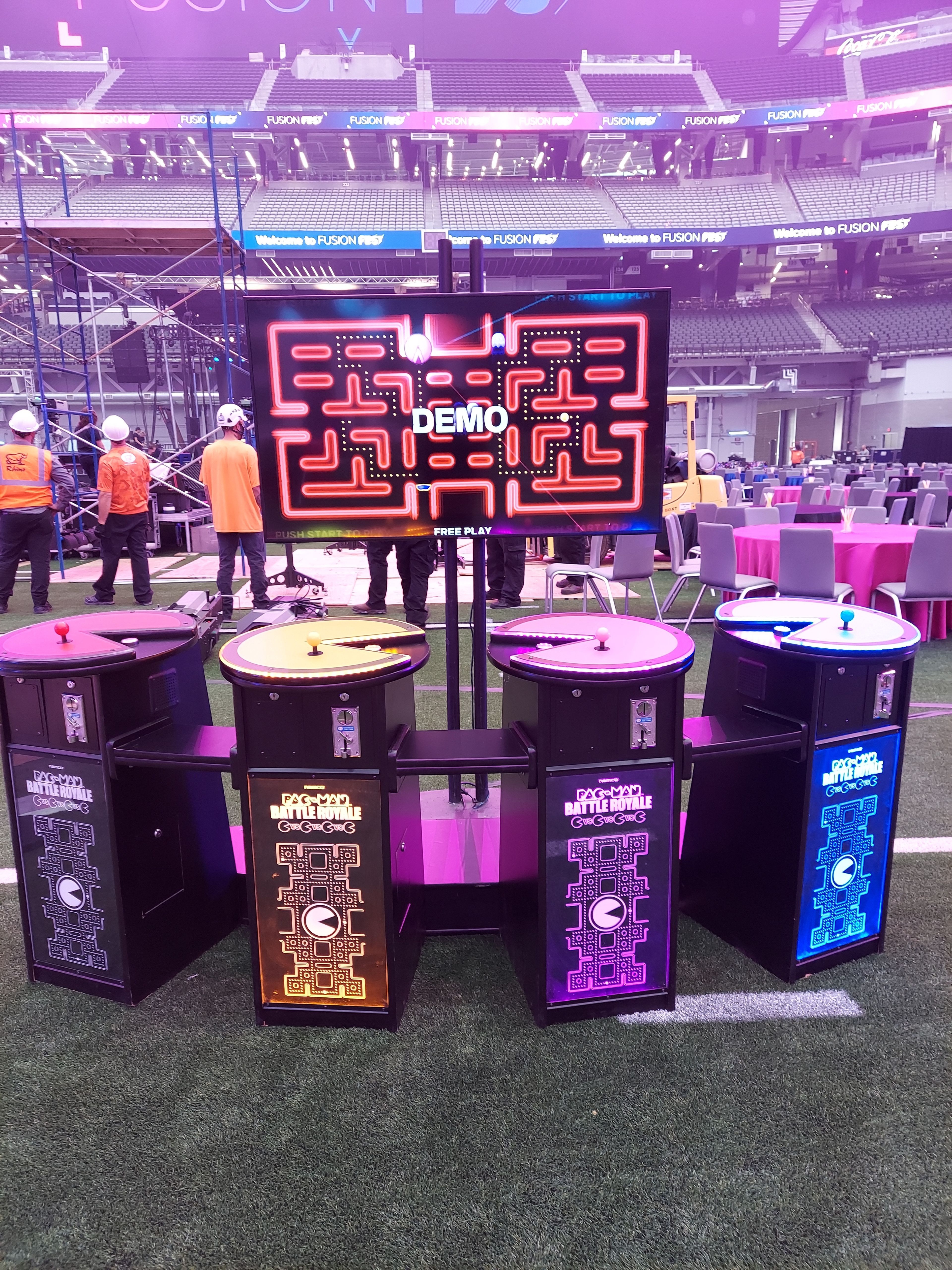 Cover photo of Amusement, Exhibit & Event Services (AE&ES)