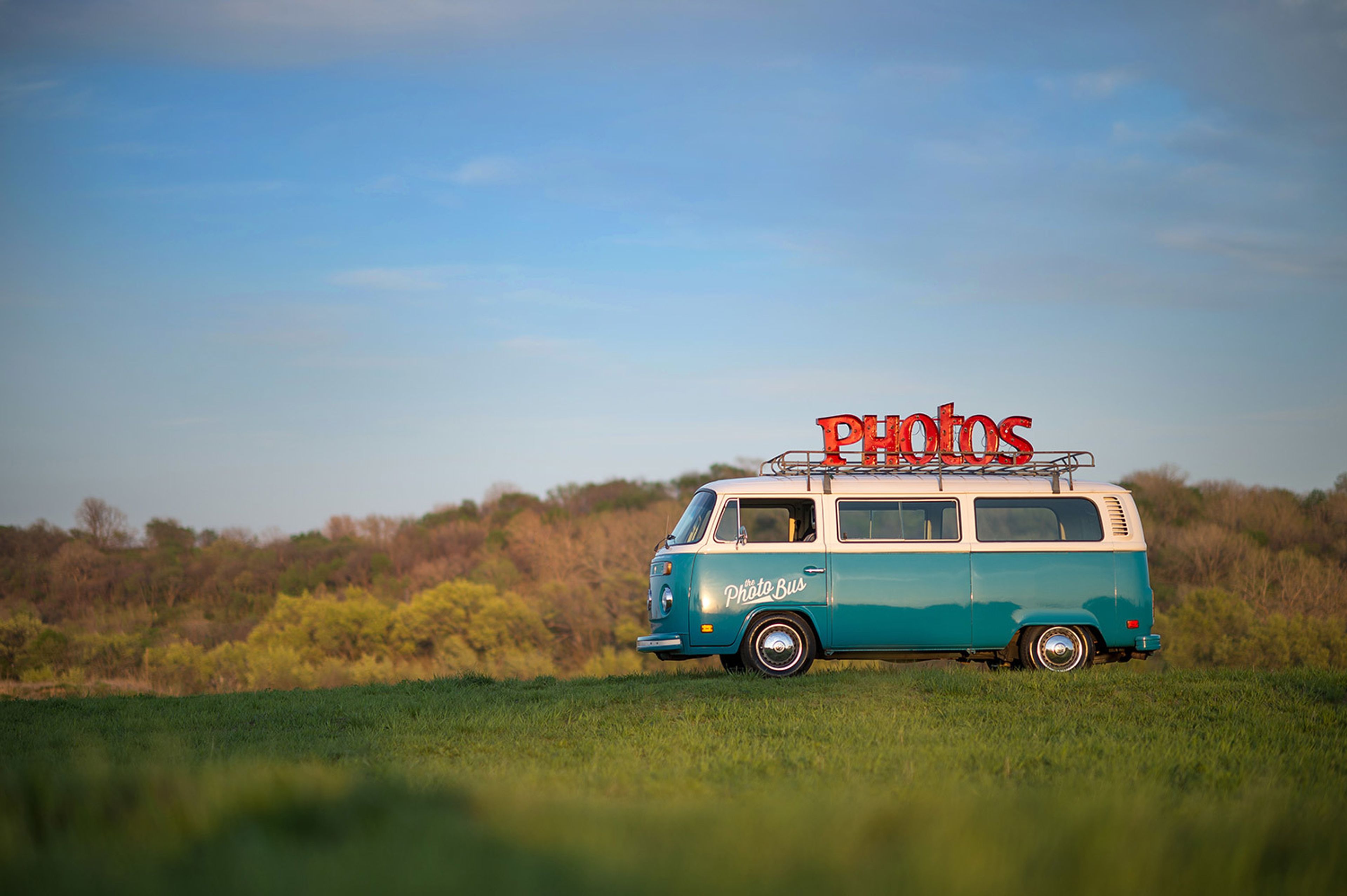 Cover photo of The Photobus Dallas