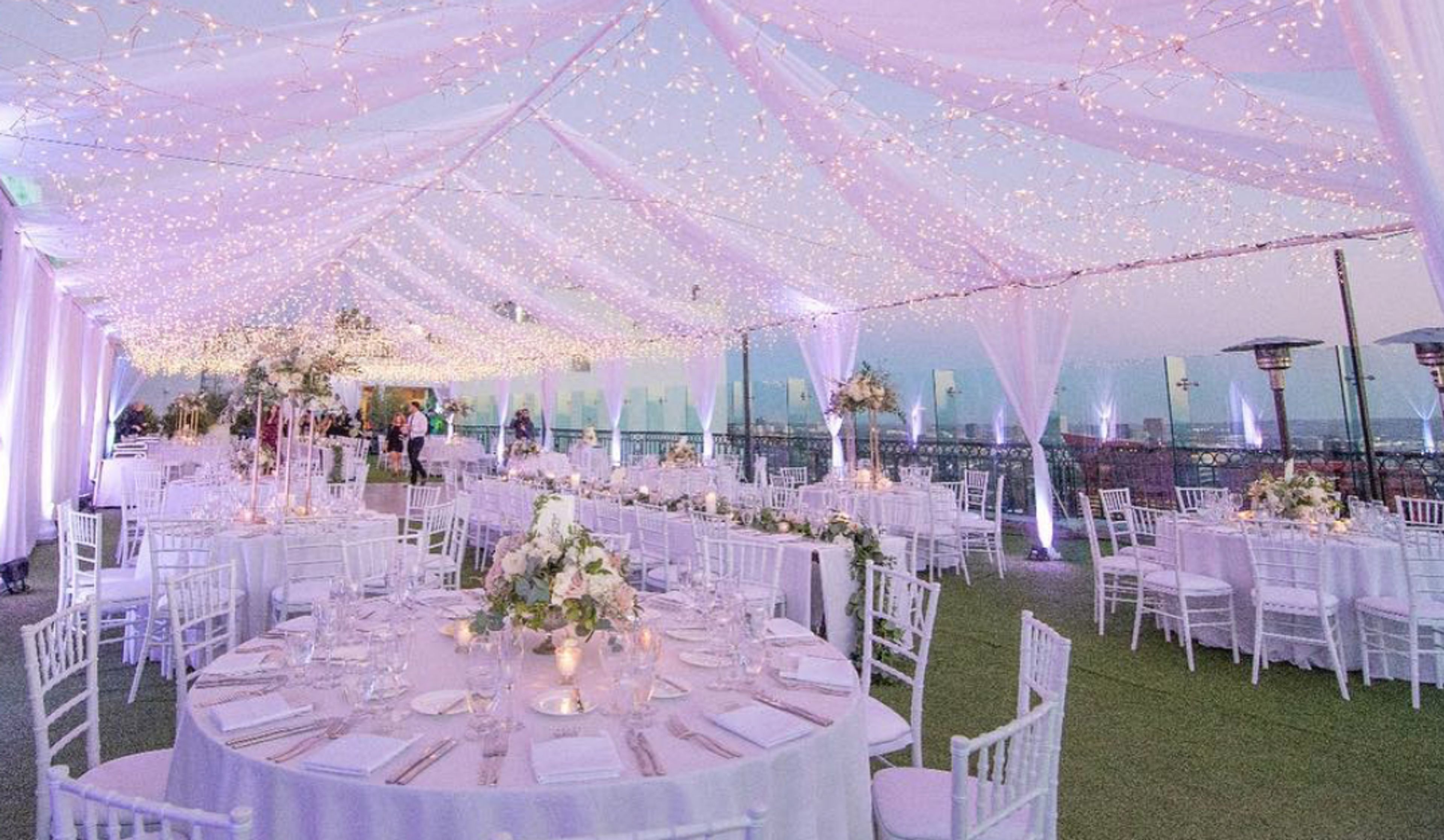 Cover photo of Above The Top Party Rentals