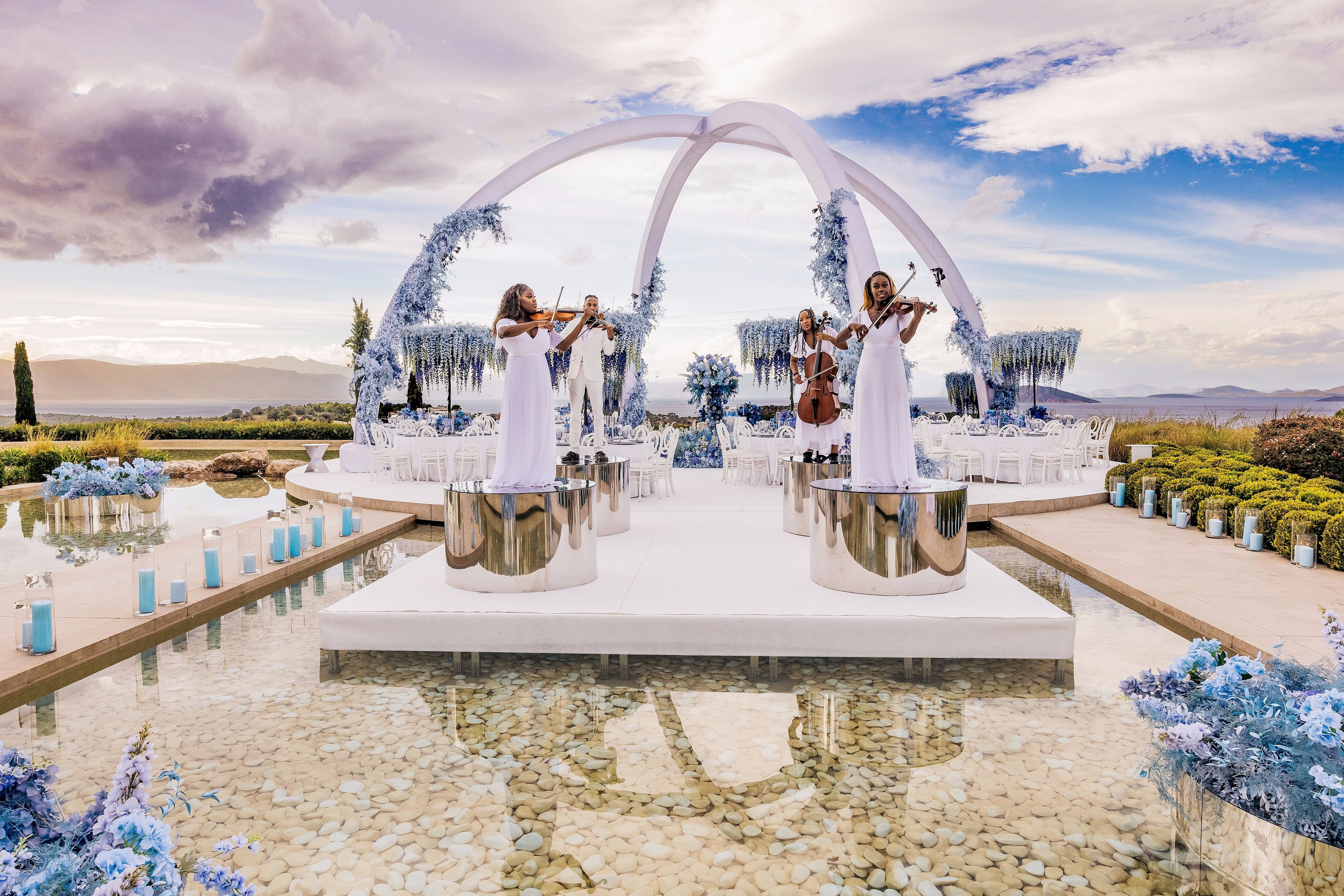 Cover photo of Twin Perfections Event Planning and Designs