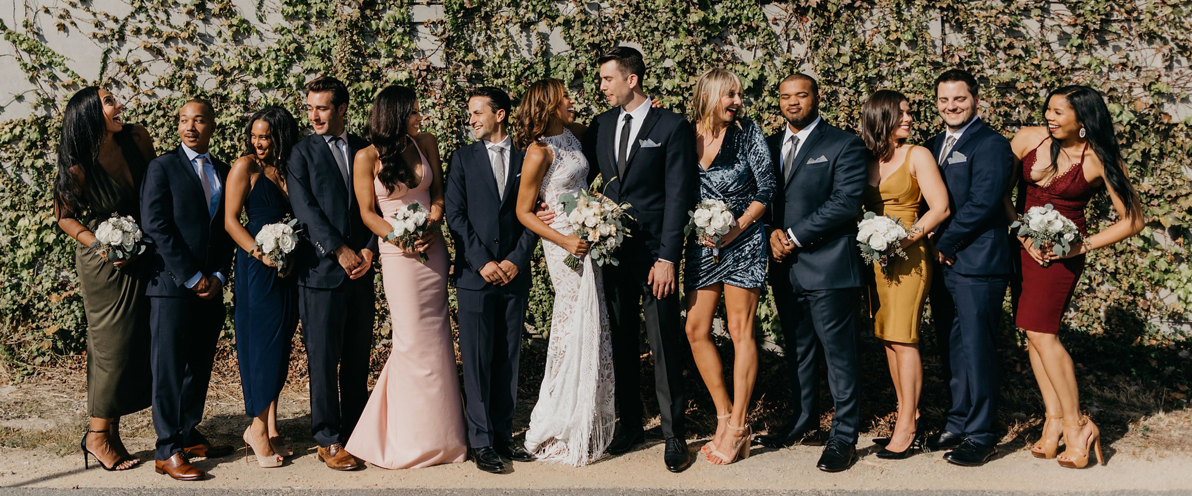 Cover photo of Old Vine Florals