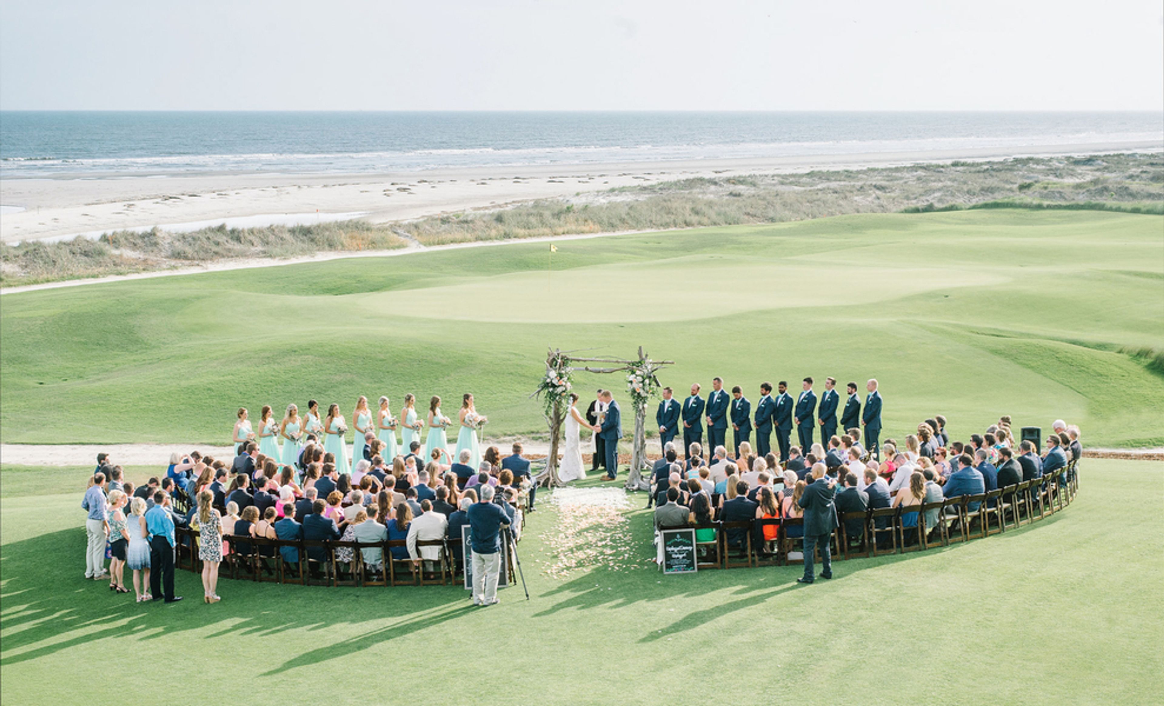 Cover photo of The Ocean Course