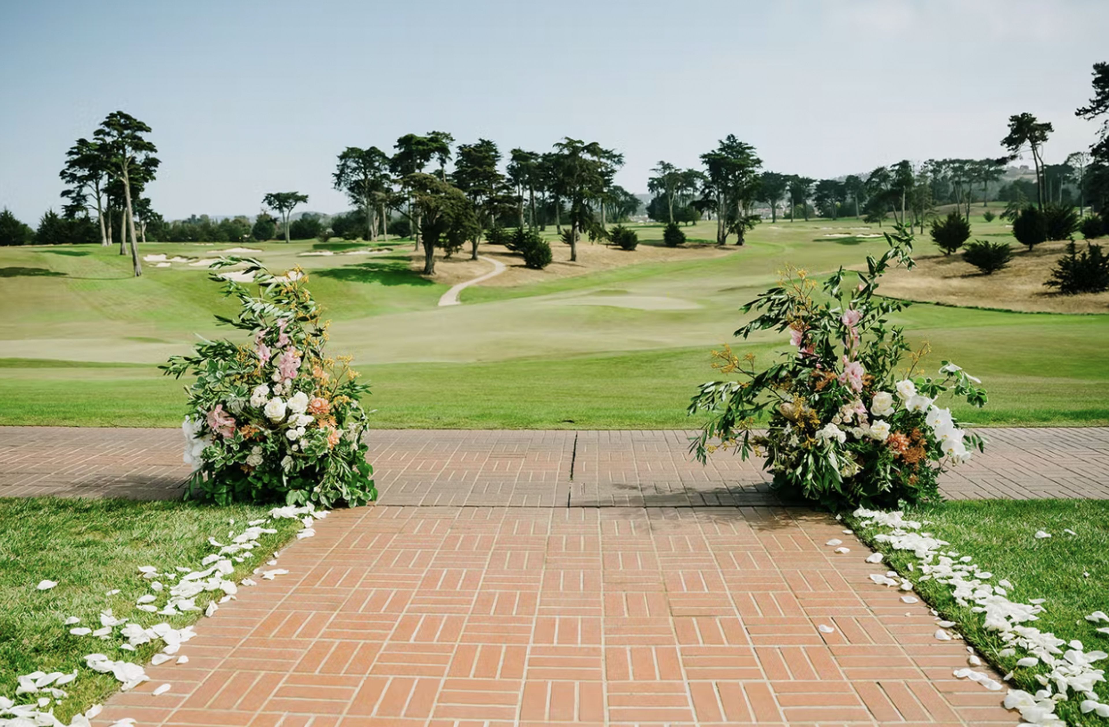 Cover photo of California Golf Club